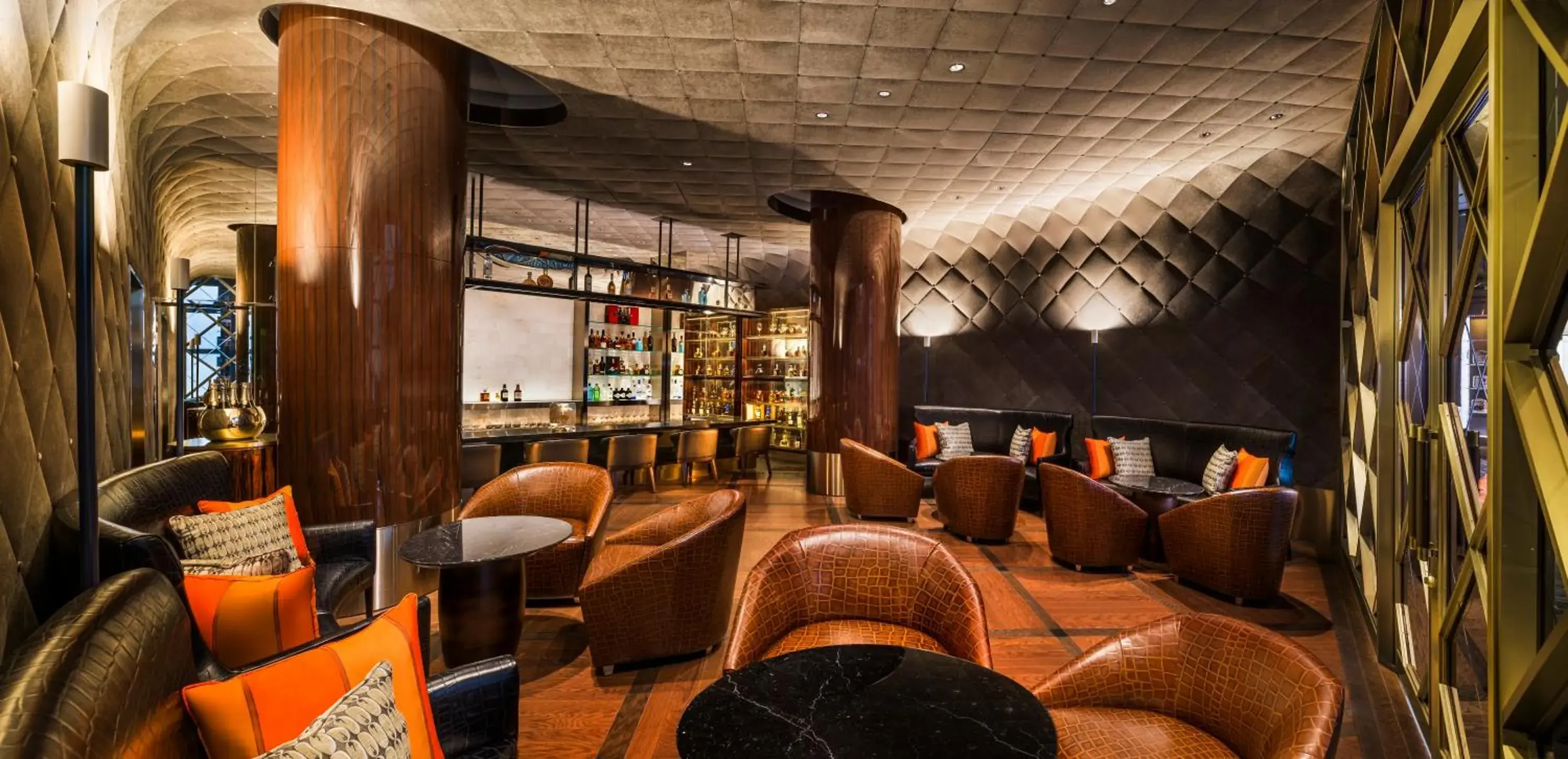 Lounge or bar, Lounge/Bar in The Prince Gallery Tokyo Kioicho, a Luxury Collection Hotel