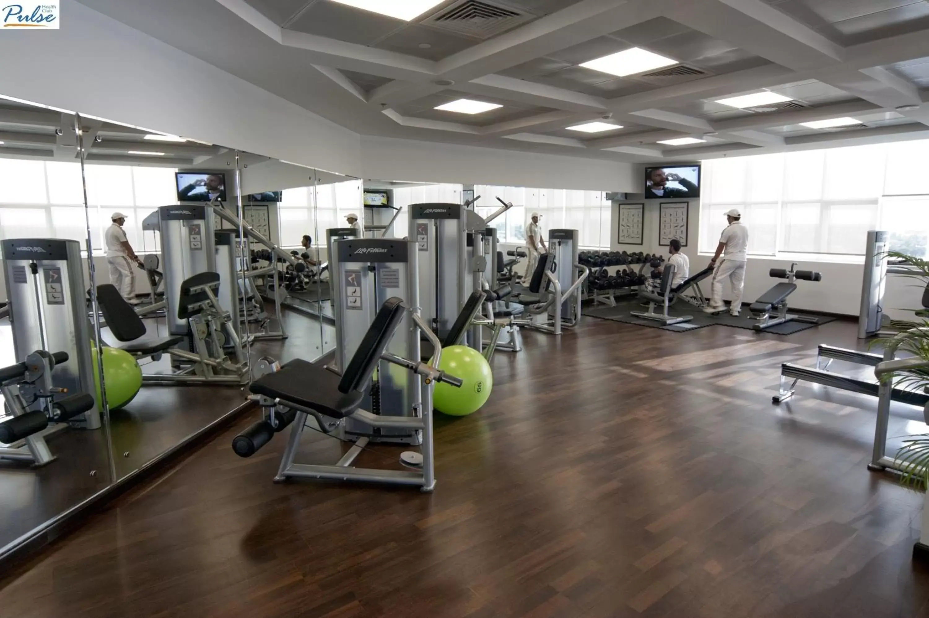 Fitness centre/facilities, Fitness Center/Facilities in Ayla Hotel