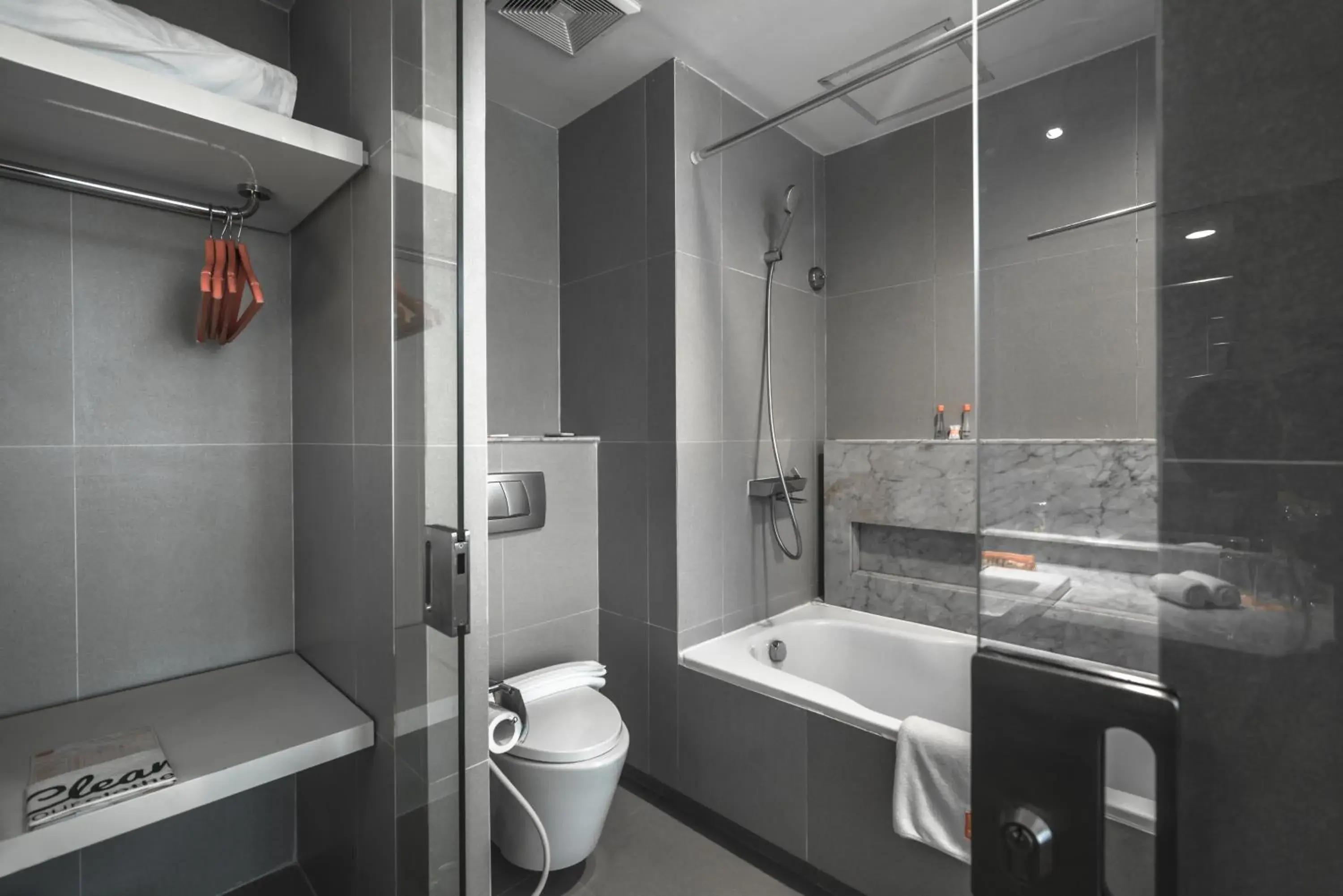 Bathroom in Harris Hotel & Conventions Malang