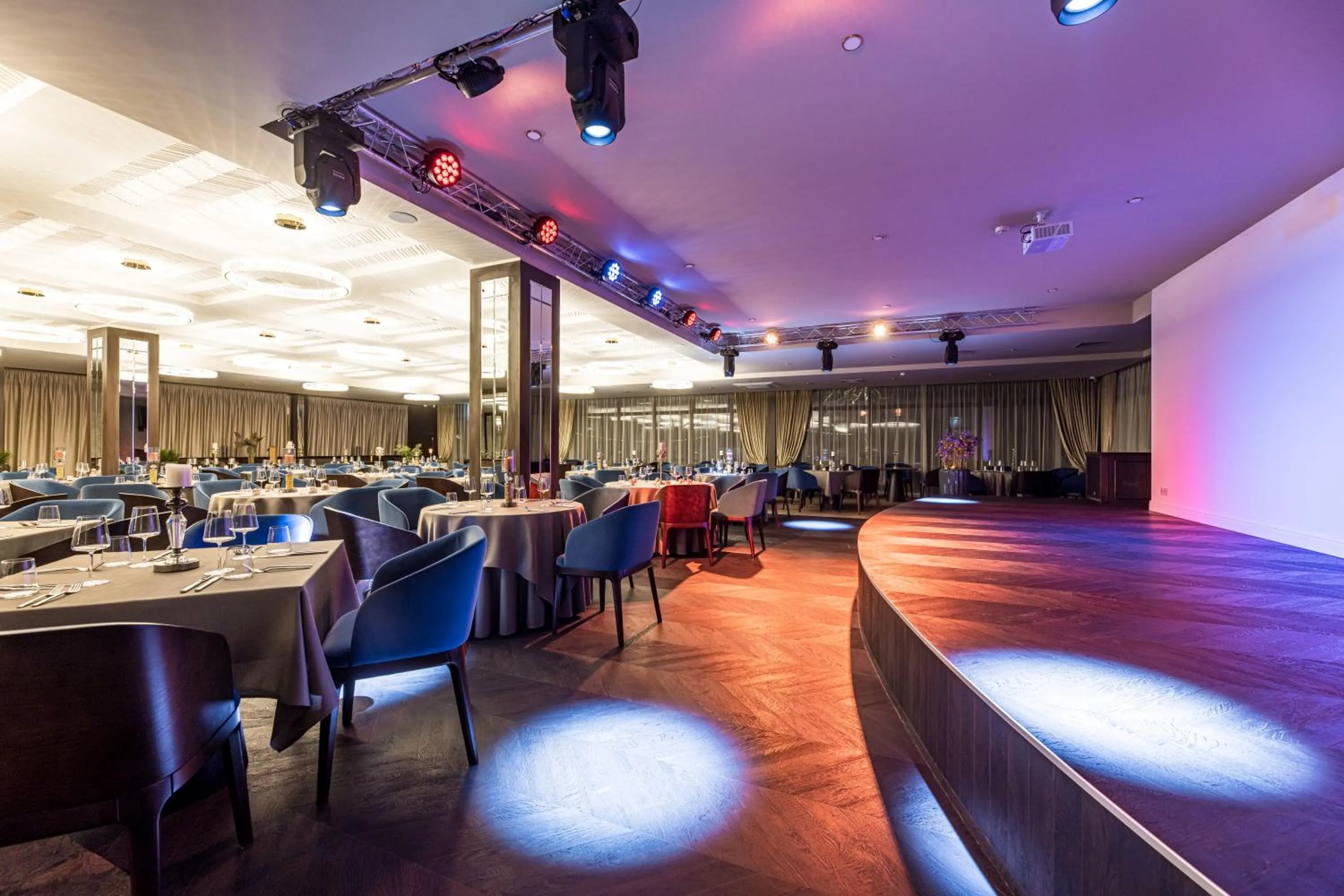 Restaurant/places to eat in Gradiali Wellness and SPA