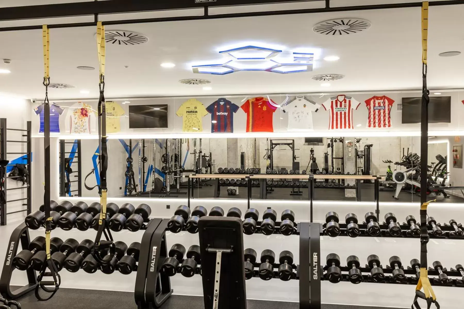 Fitness centre/facilities, Fitness Center/Facilities in Parador de El Saler