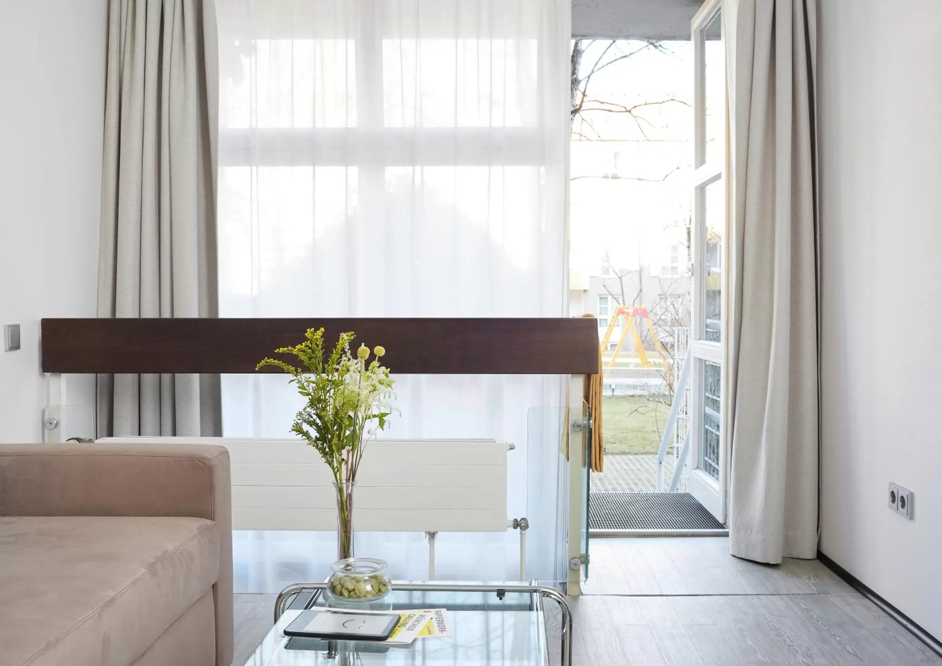 Living room, Seating Area in Living Hotel am Olympiapark