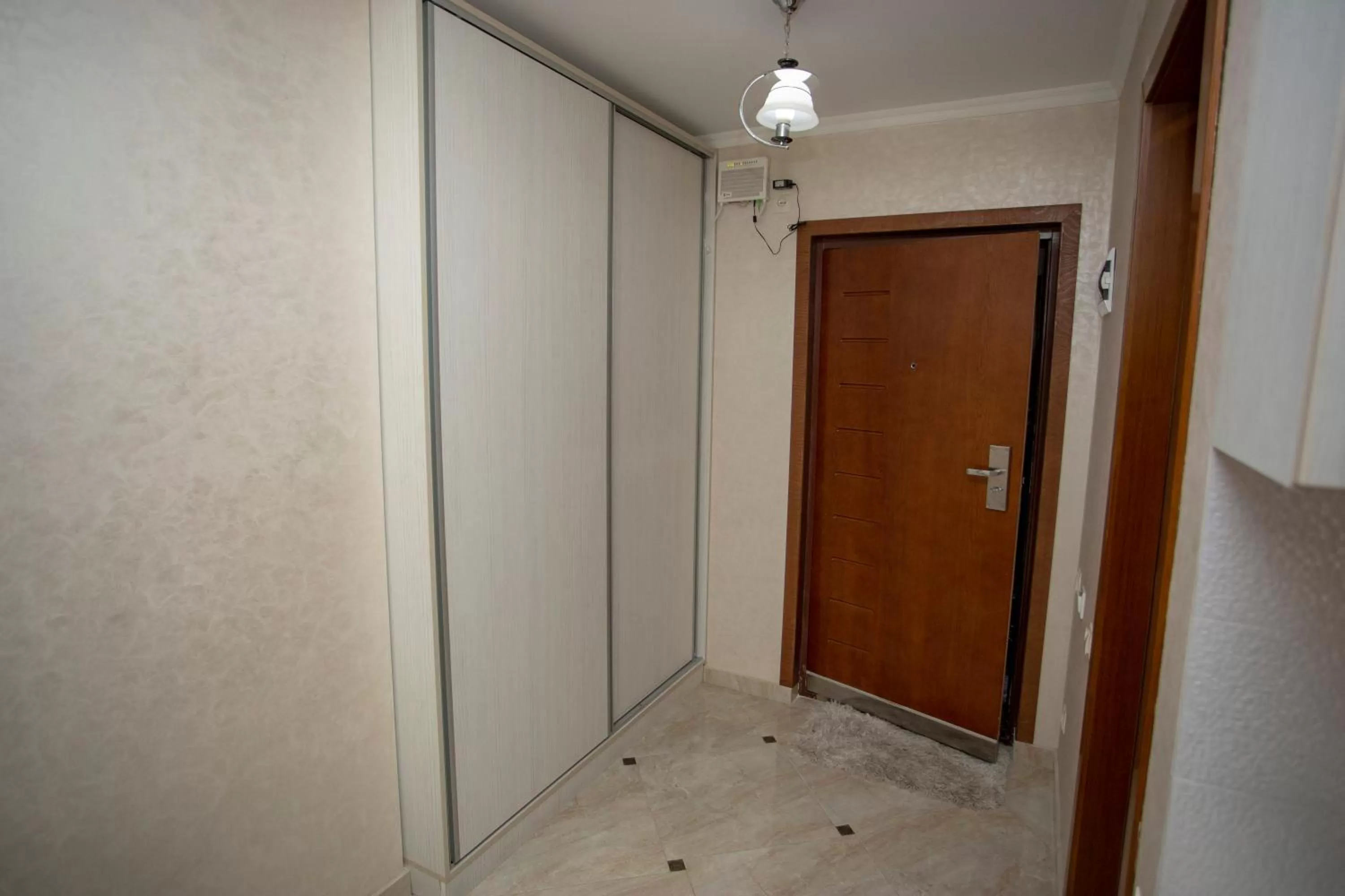 Living room in Blue Star Batumi