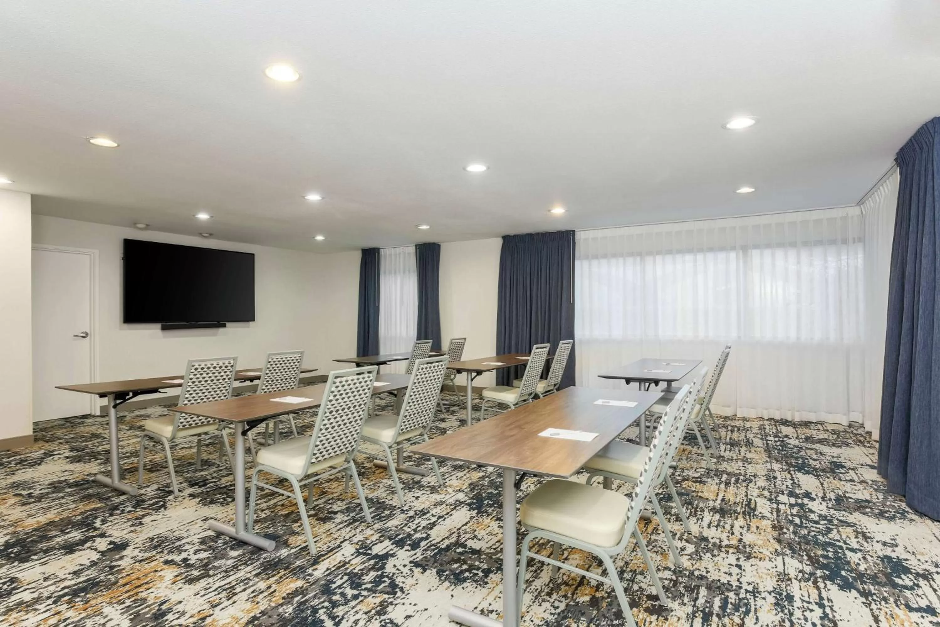 Meeting/conference room in Hampton Inn & Suites Denver Tech Center