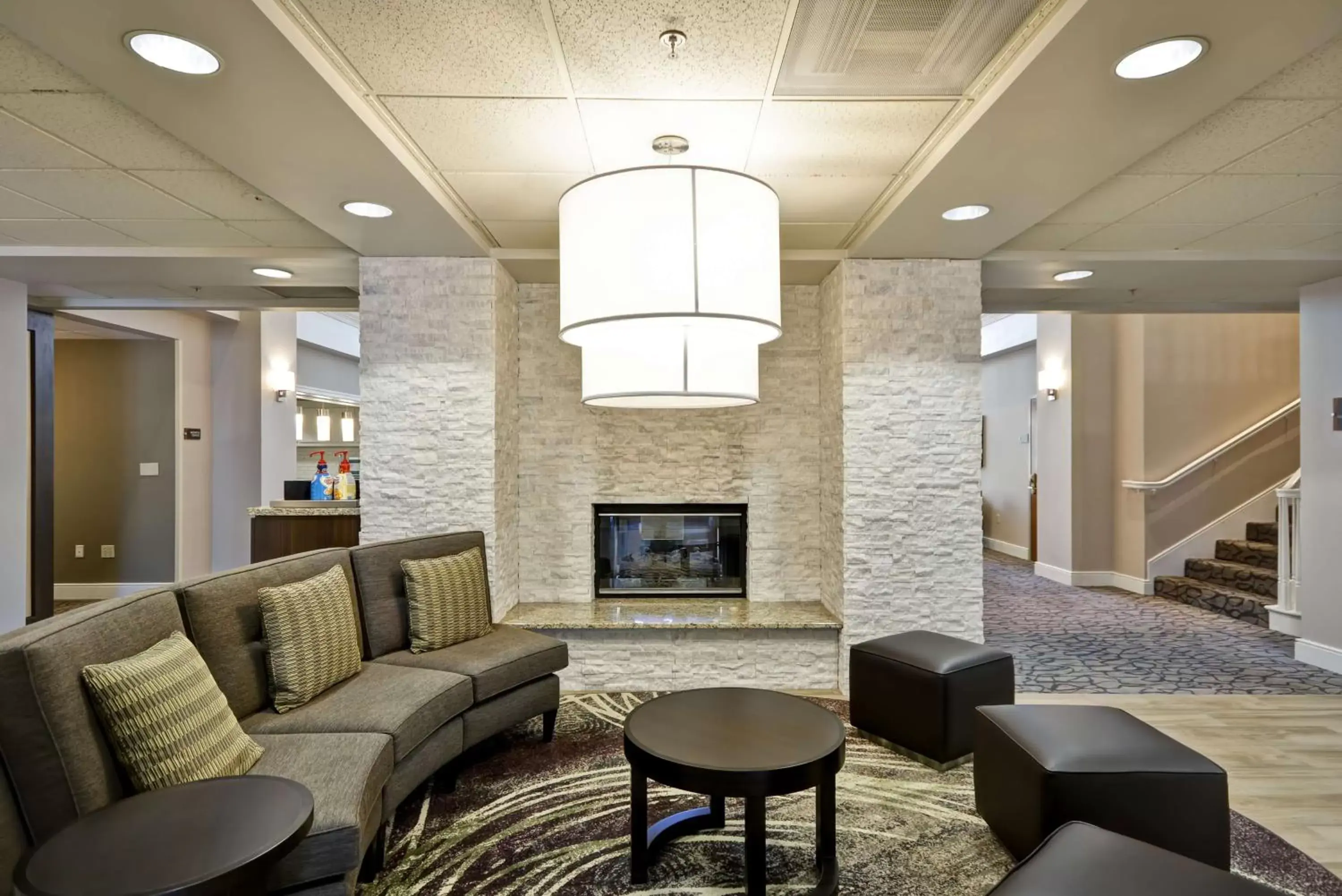 Lobby or reception, Lobby/Reception in Homewood Suites Hillsboro Beaverton