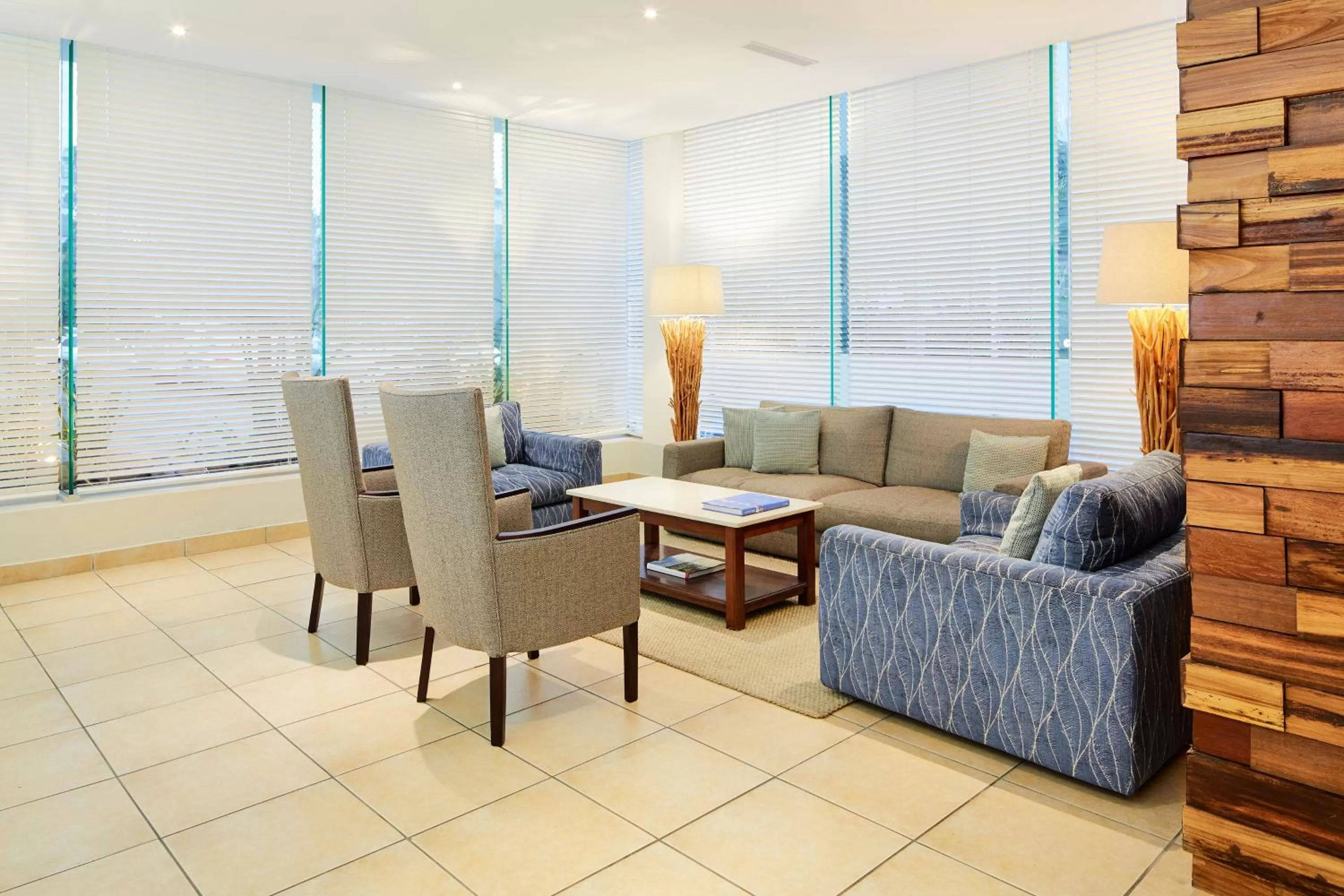 Lobby or reception in First Group Breakers Resort - Official