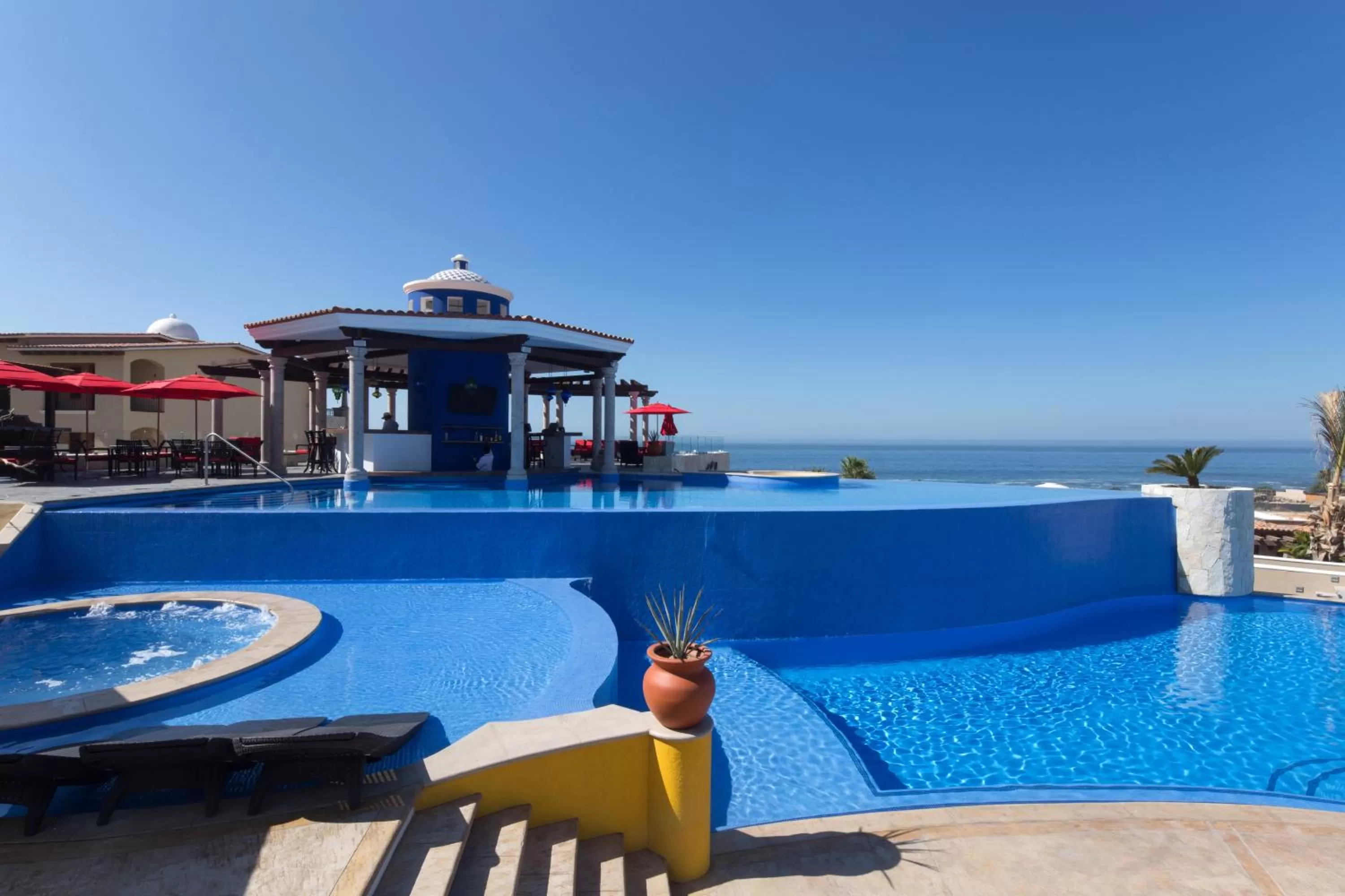 Property building in El Encanto All Inclusive Resort