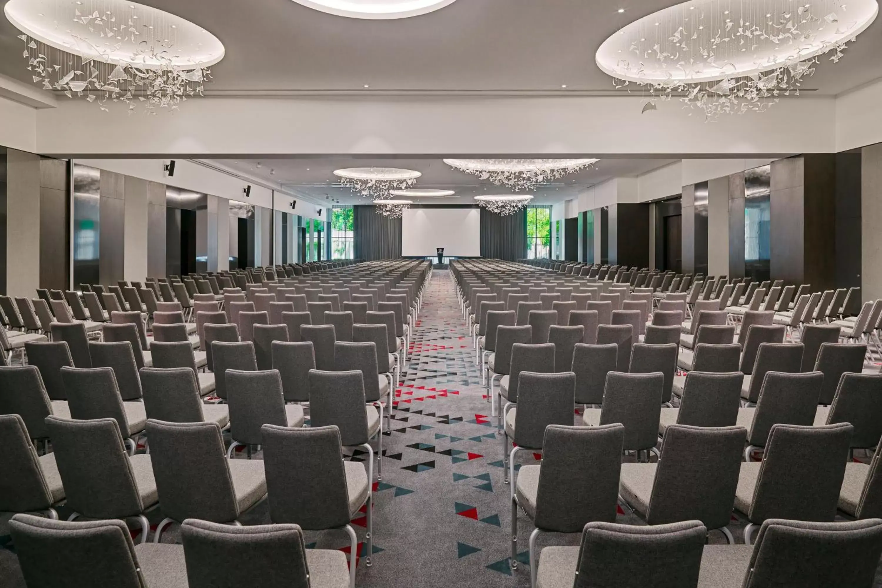 Meeting/conference room in Sheraton Grand Tbilisi Metechi Palace