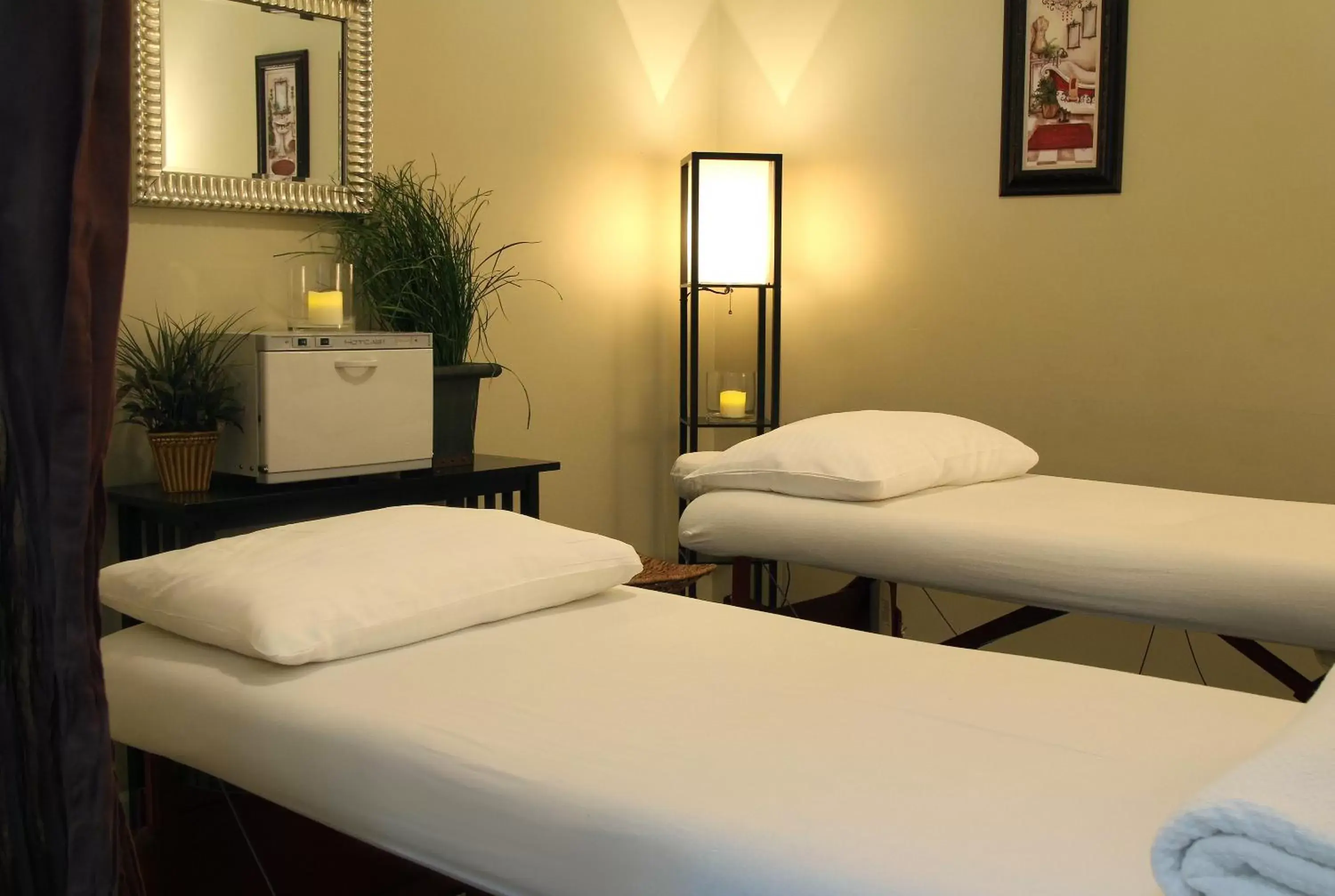 Spa and wellness centre/facilities, Bed in The White House Inn & Spa