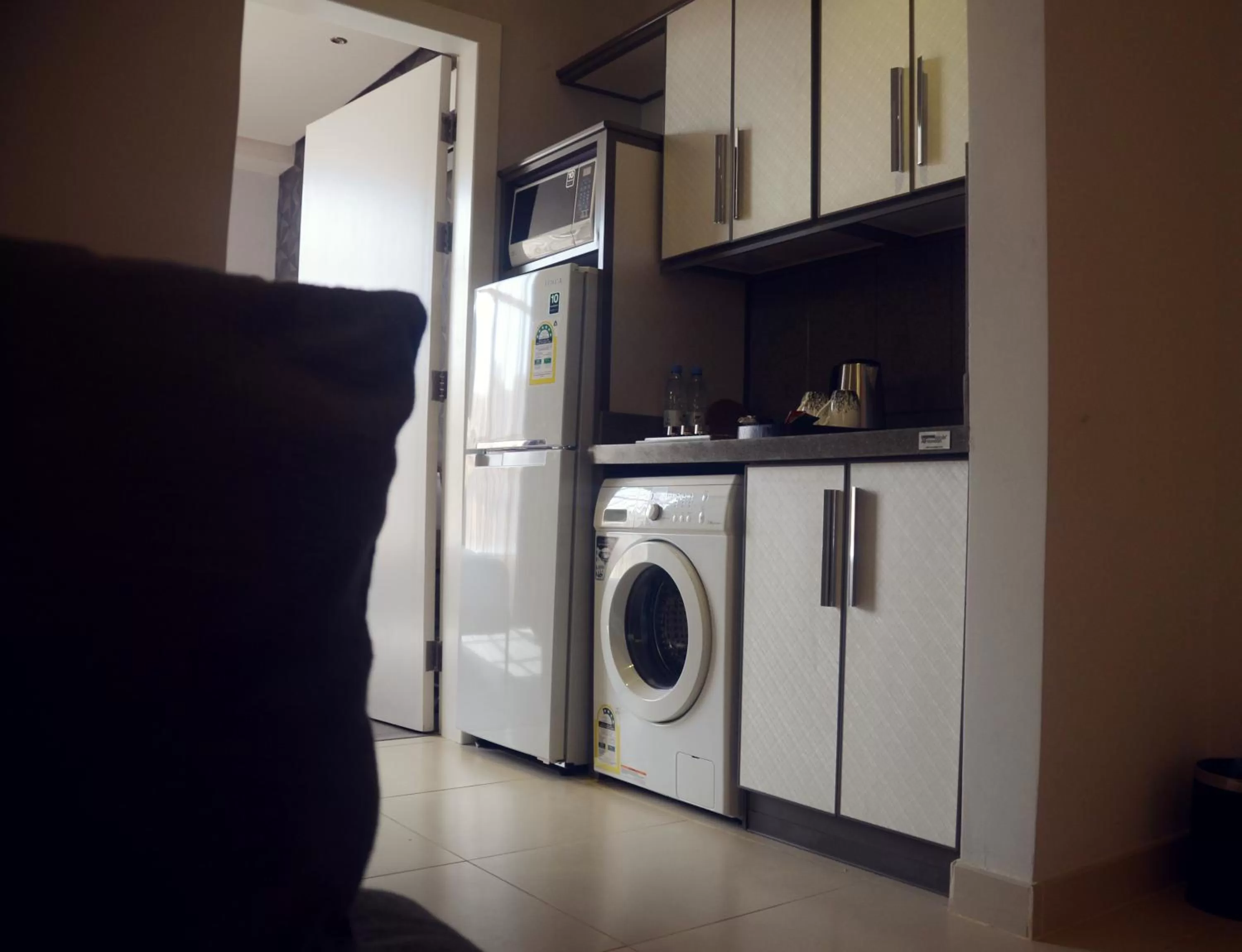 Kitchen or kitchenette in Rafa Homes - Al Falah