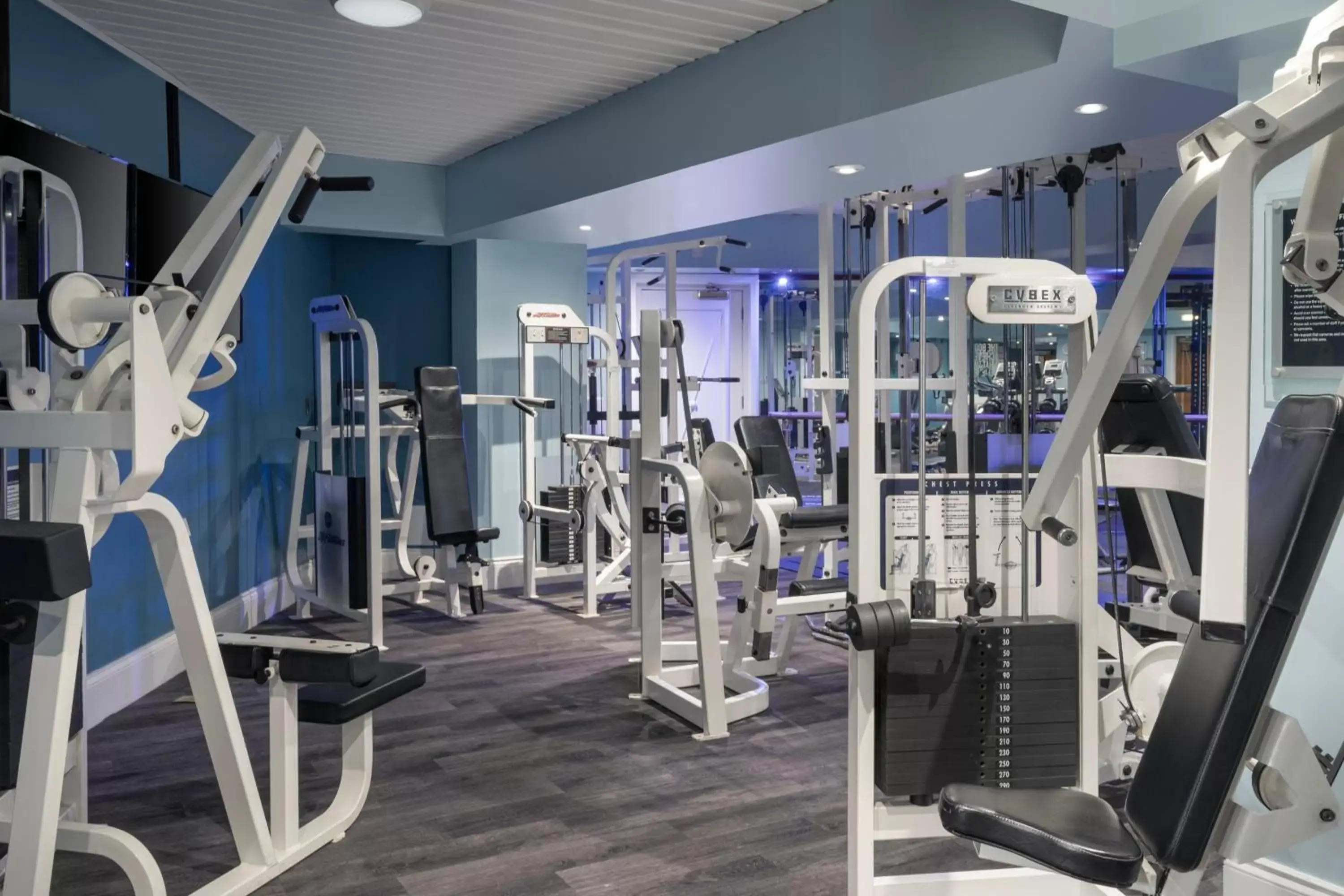 Fitness centre/facilities, Fitness Center/Facilities in Delta Hotels by Marriott Edinburgh