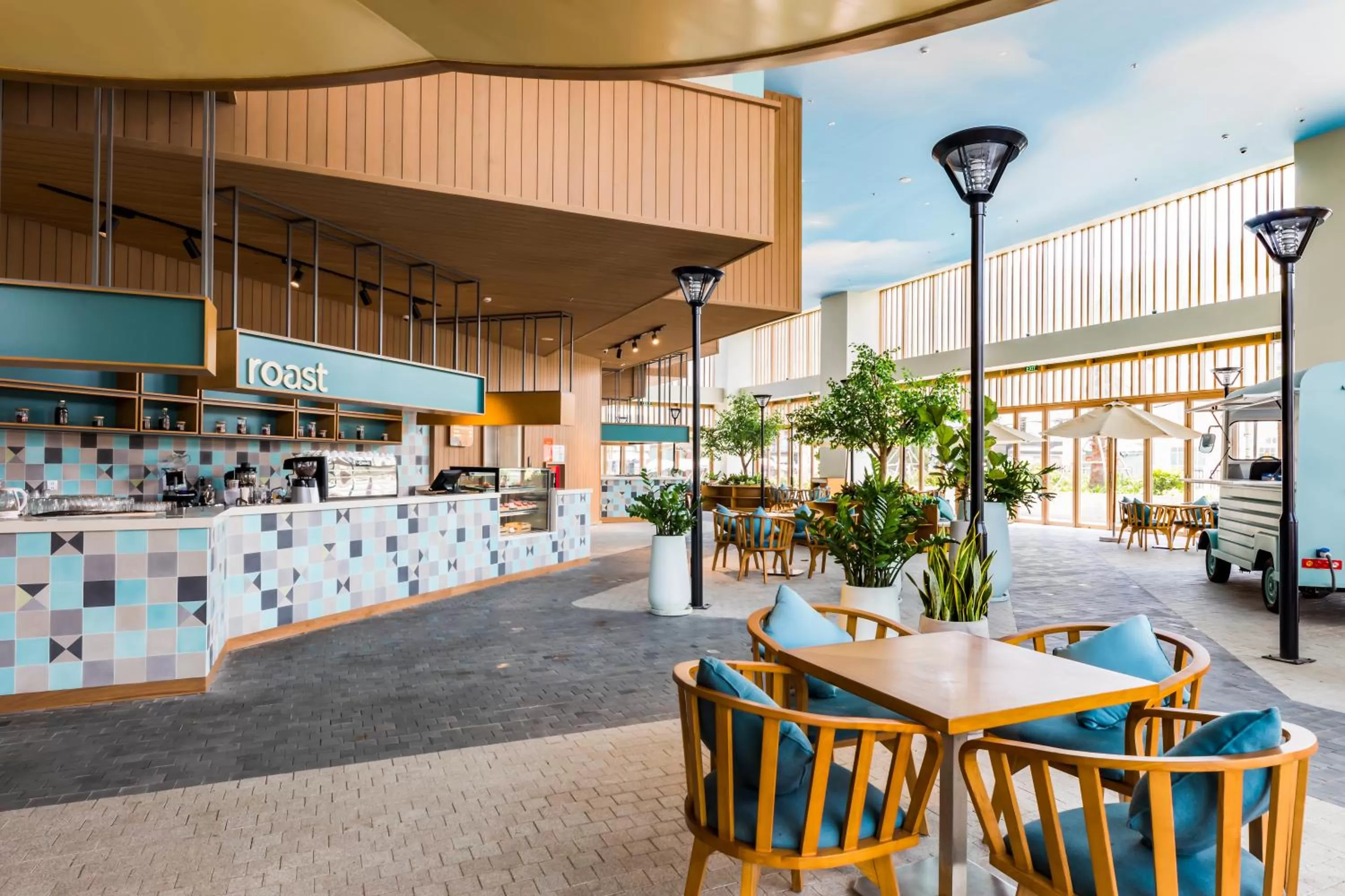 Coffee/tea facilities in Fusion Suites Vung Tau