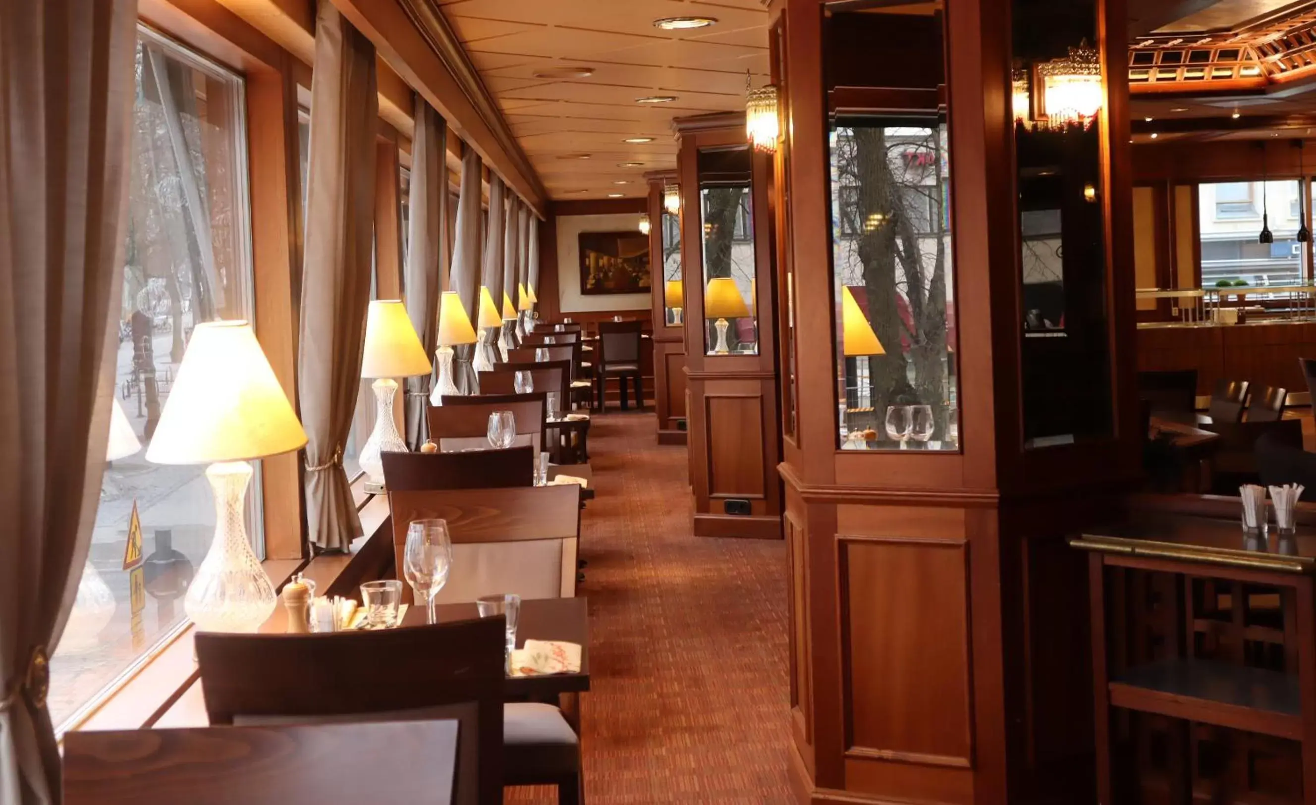 Restaurant/Places to Eat in Original Sokos Hotel Royal Vaasa
