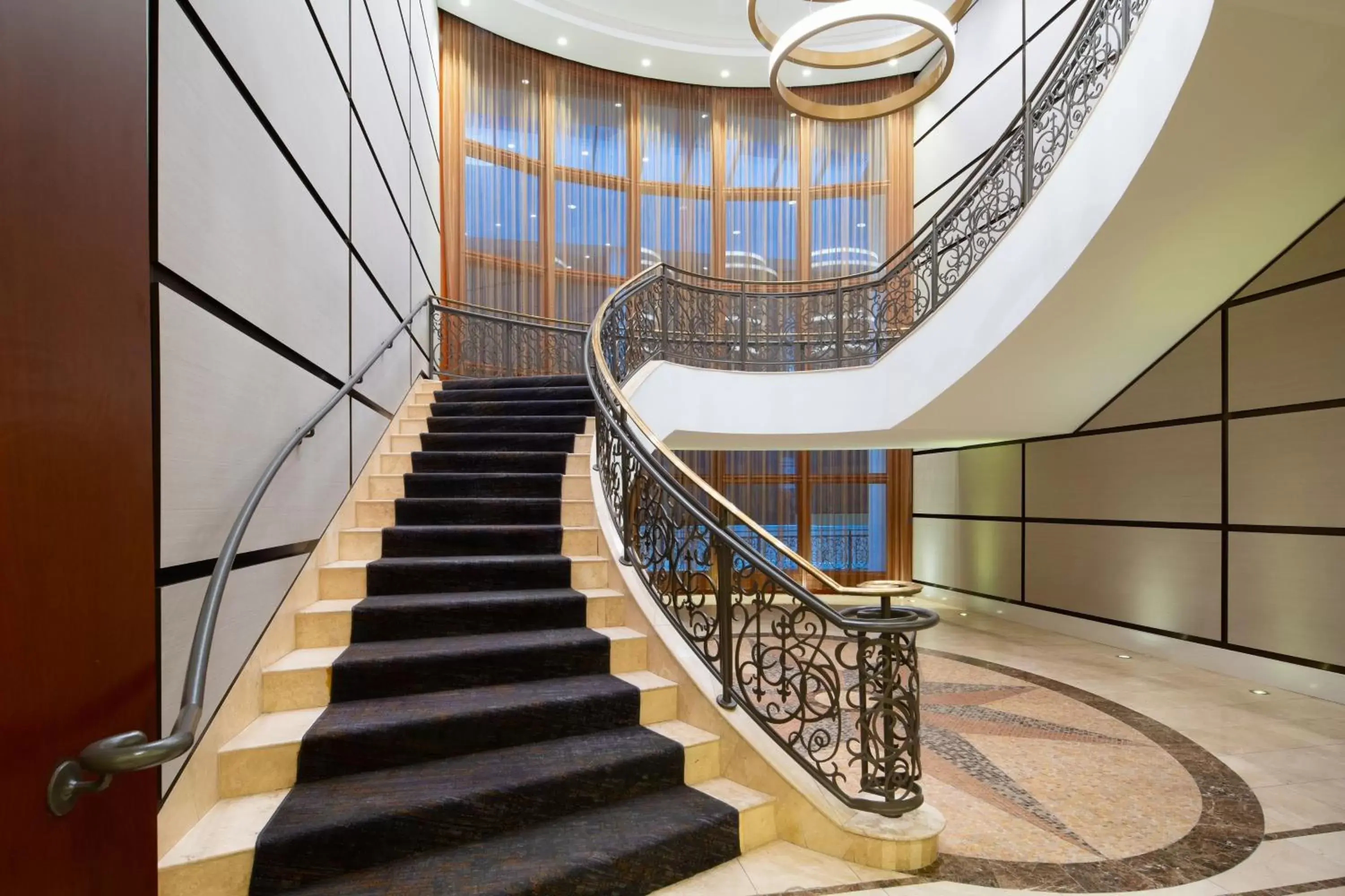 Meeting/conference room, Lobby/Reception in InterContinental New Orleans, an IHG Hotel