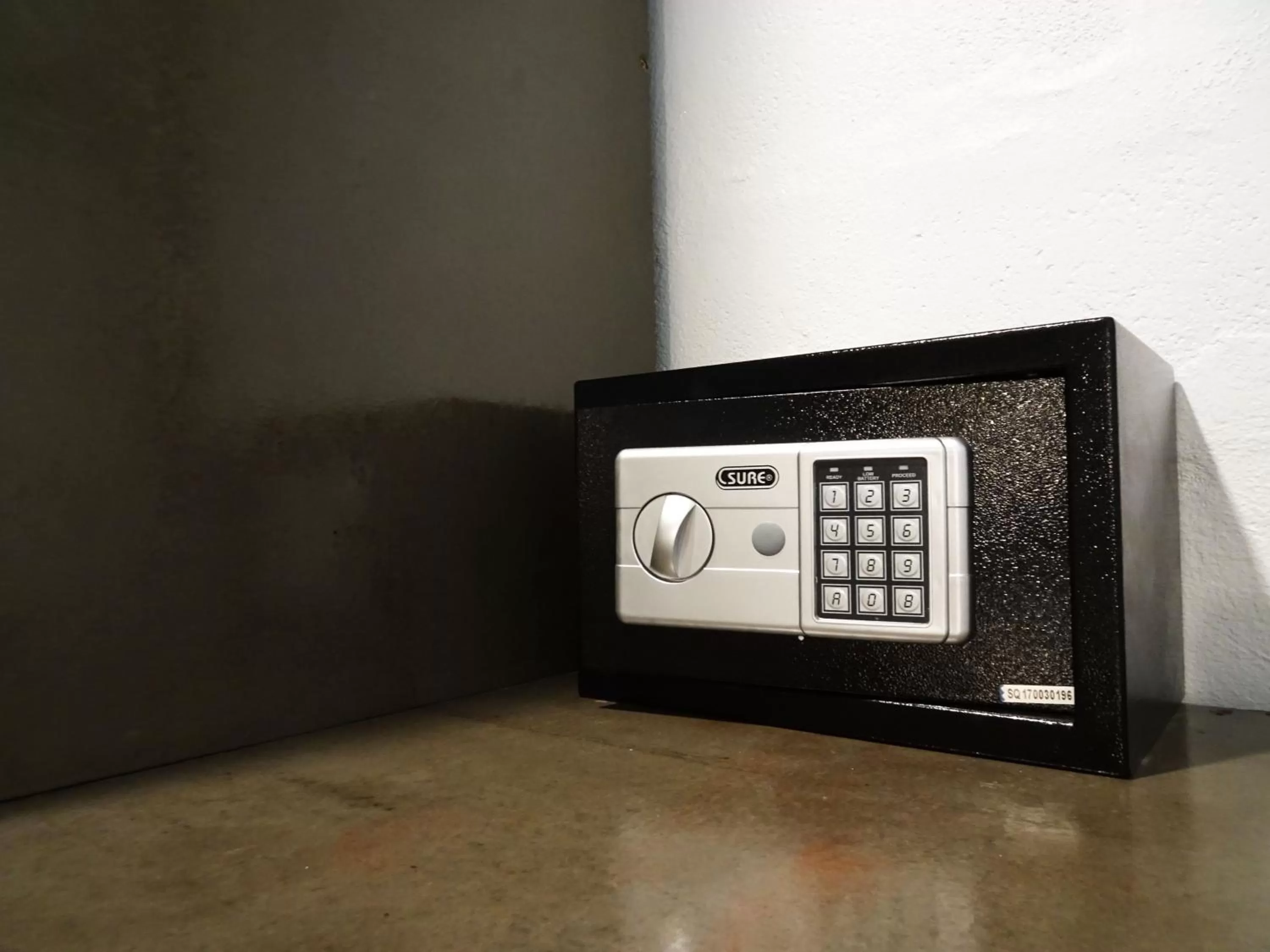 Area and facilities in The Warehouse Chiang Mai