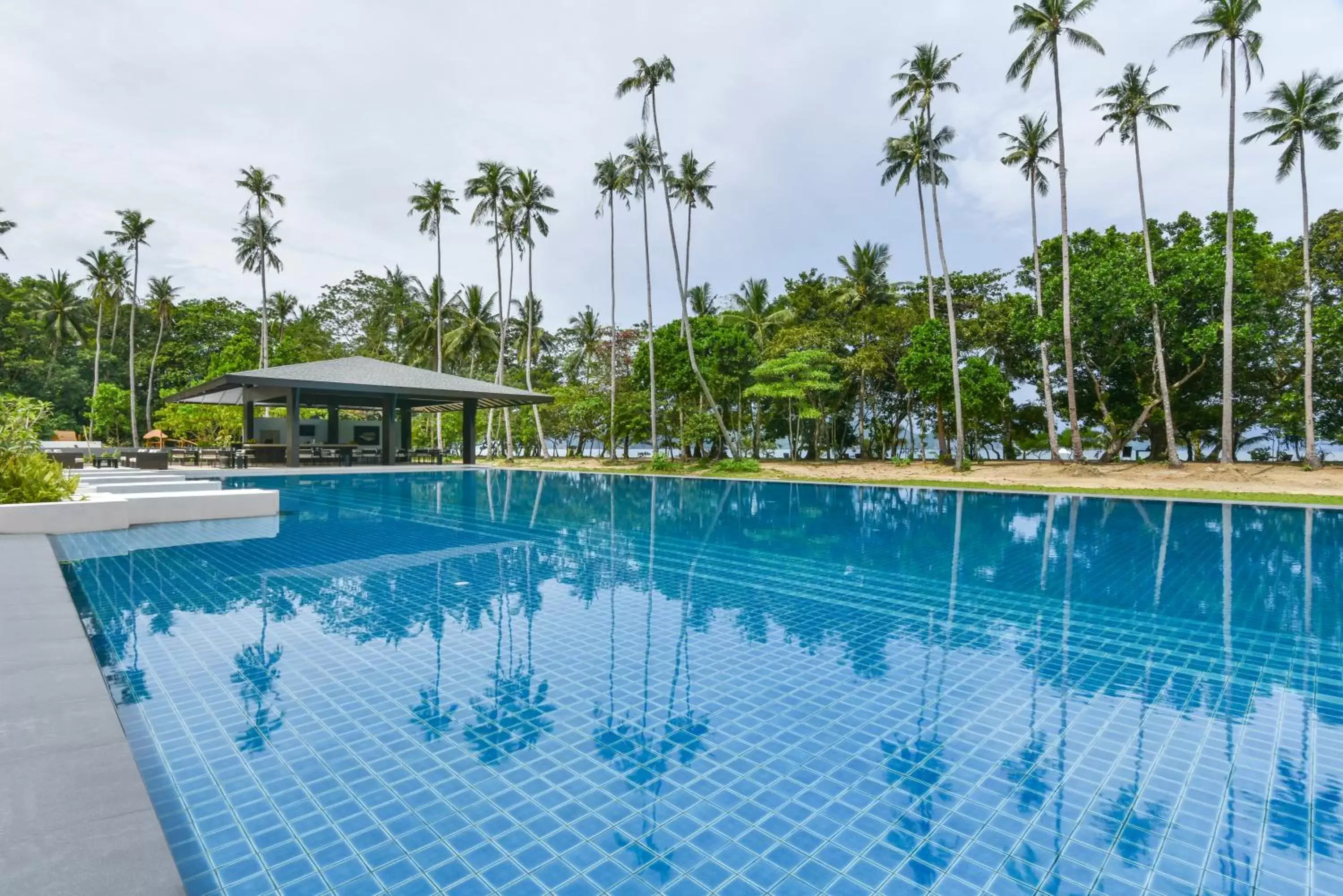 Swimming Pool in Seda Lio