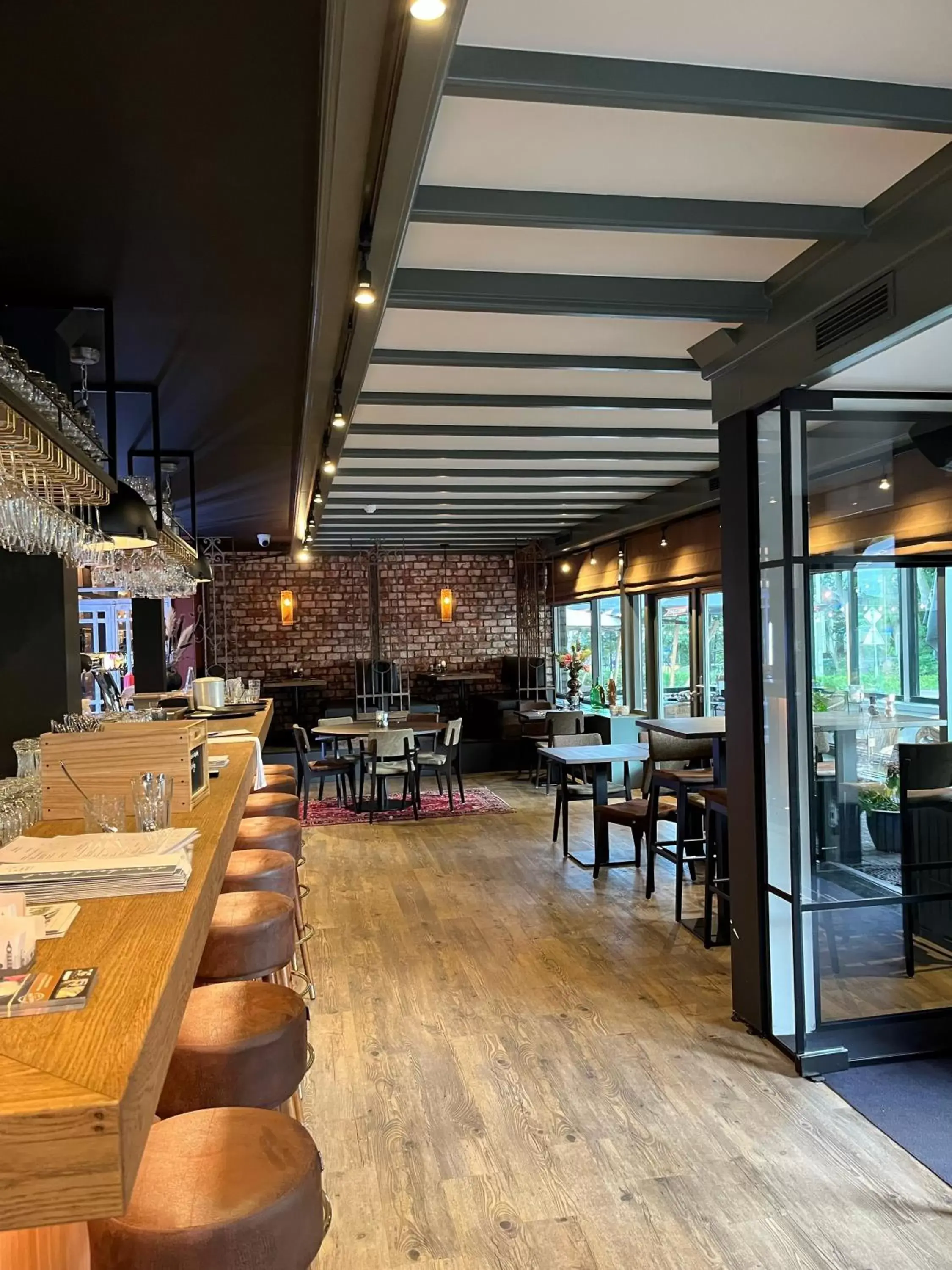 Lounge or bar, Restaurant/Places to Eat in Hotel De Oude Molen