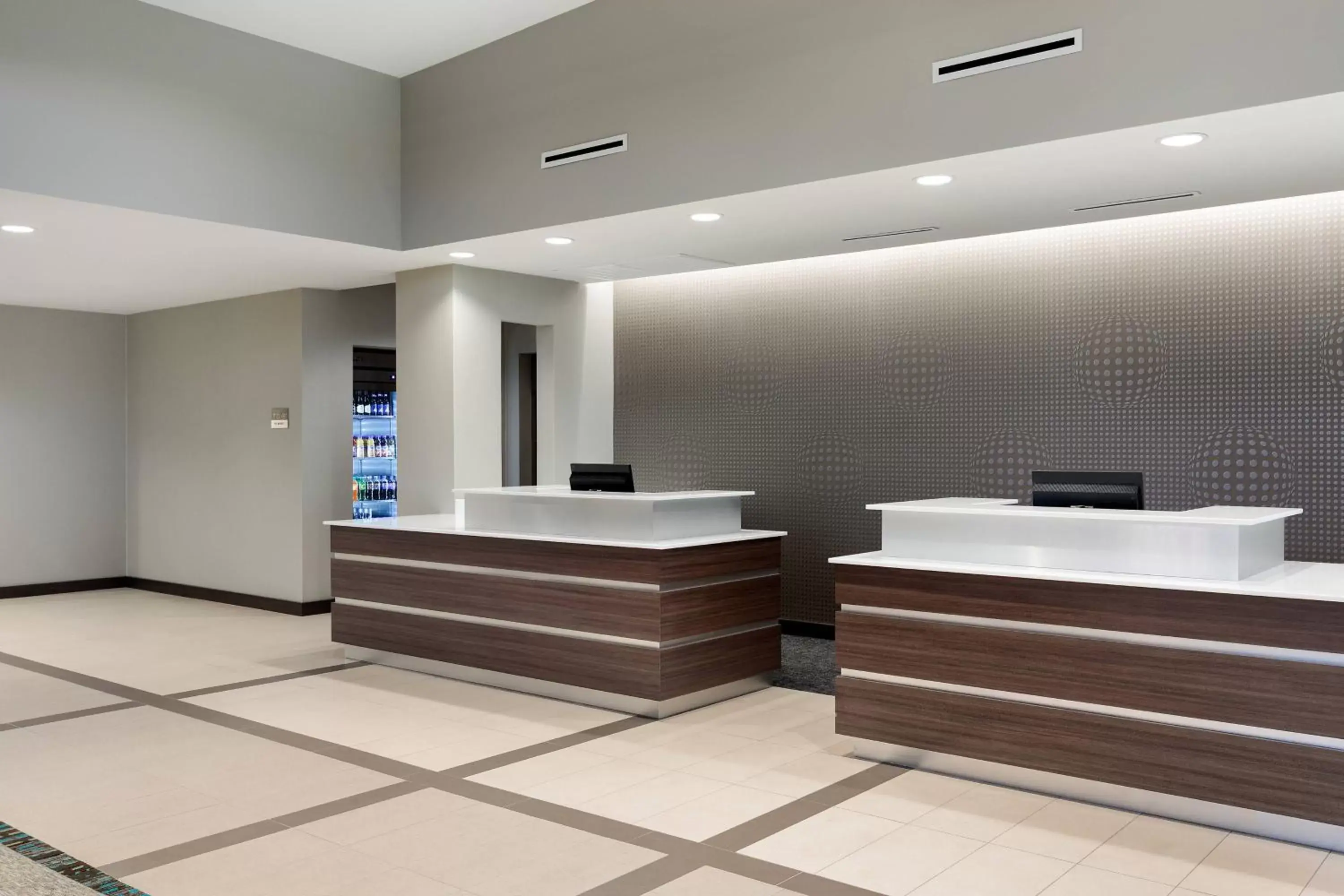 Lobby or reception, Lobby/Reception in Residence Inn by Marriott Dallas Plano/Richardson at Coit Rd.