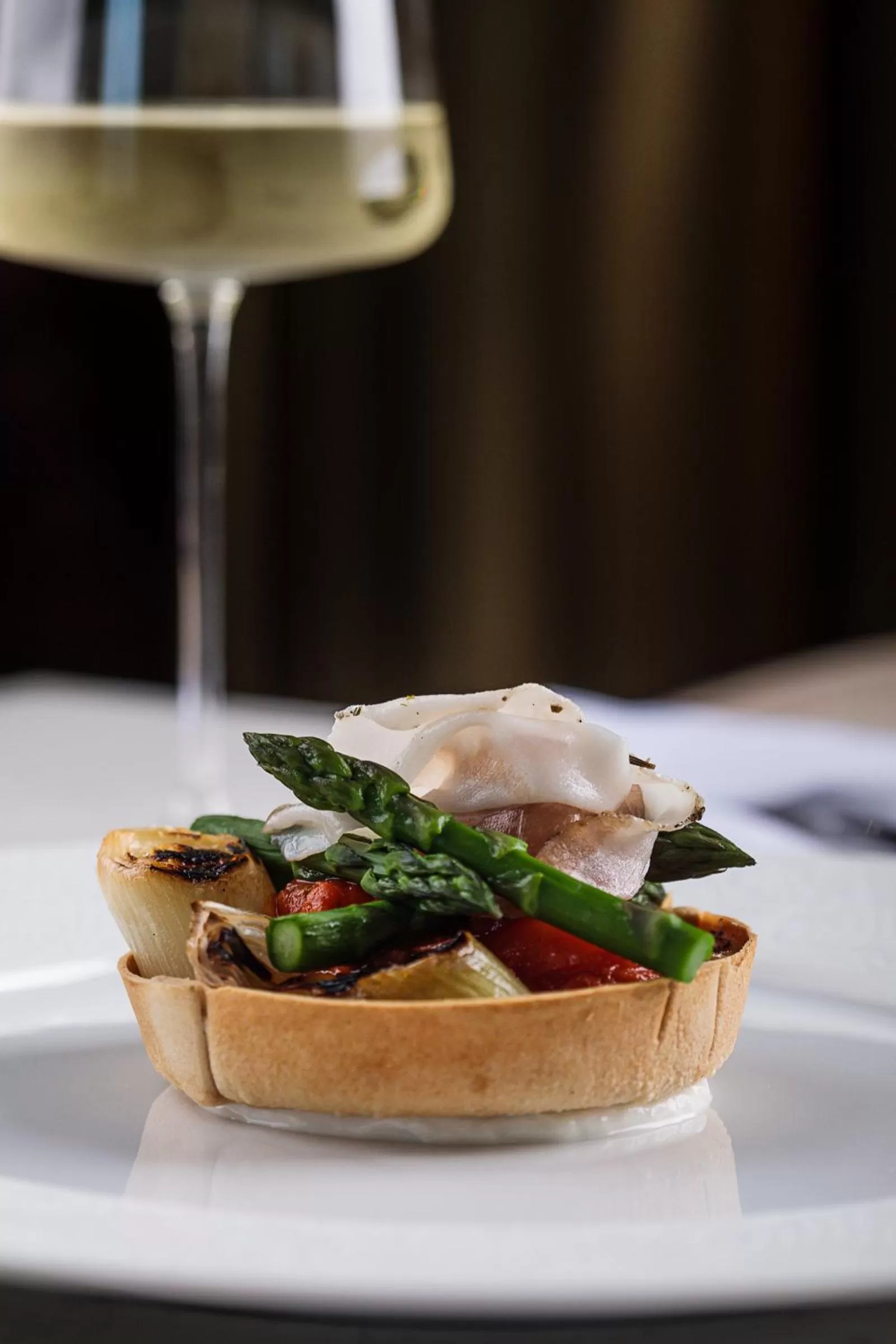 Food close-up in Lure Hotel & Spa - Adults Only