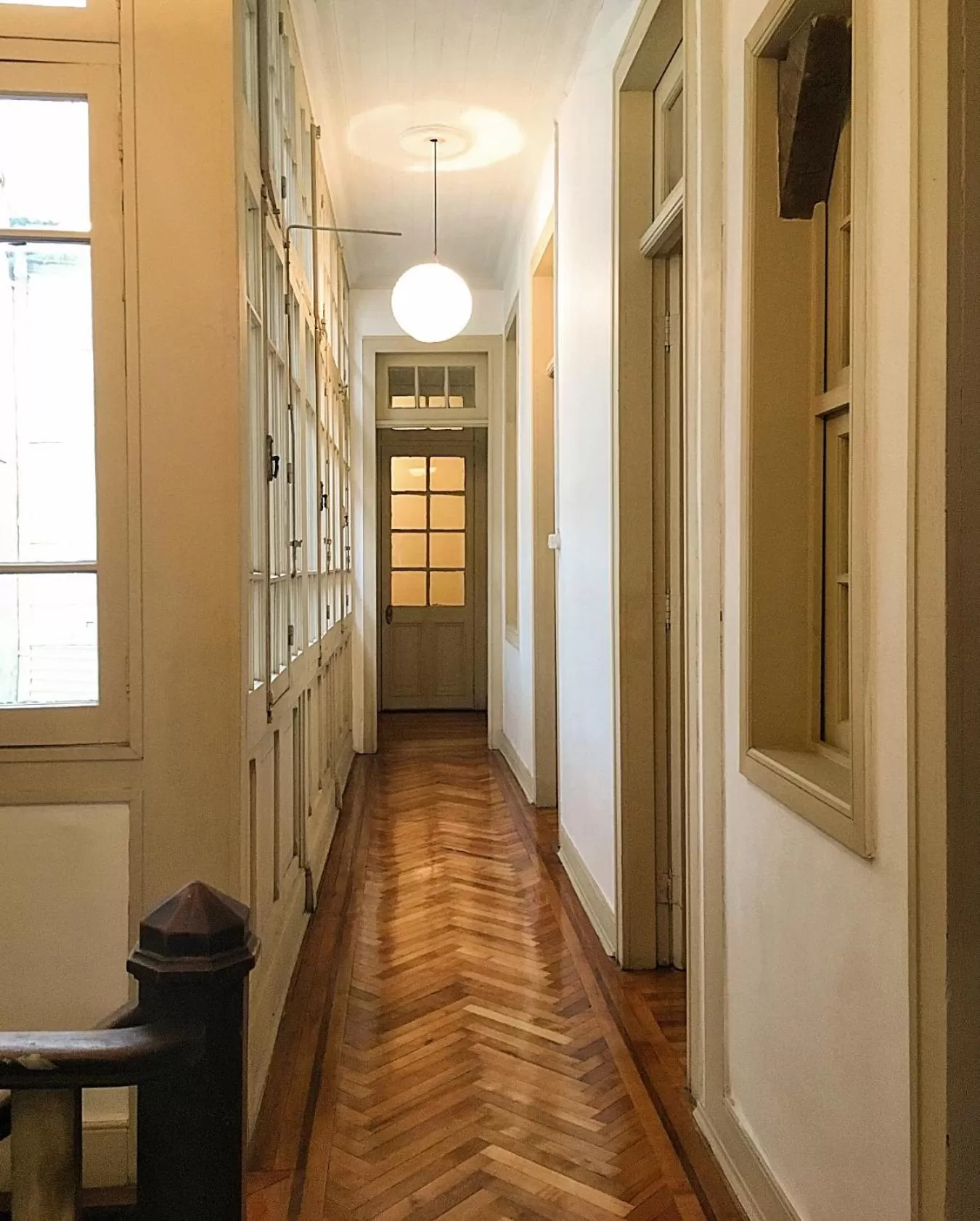 acessibility in CASA LUCRECIA