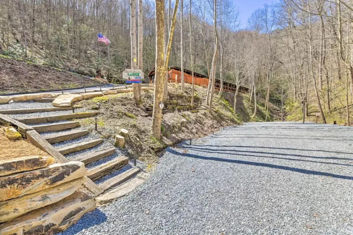 The Lodge Nantahala River