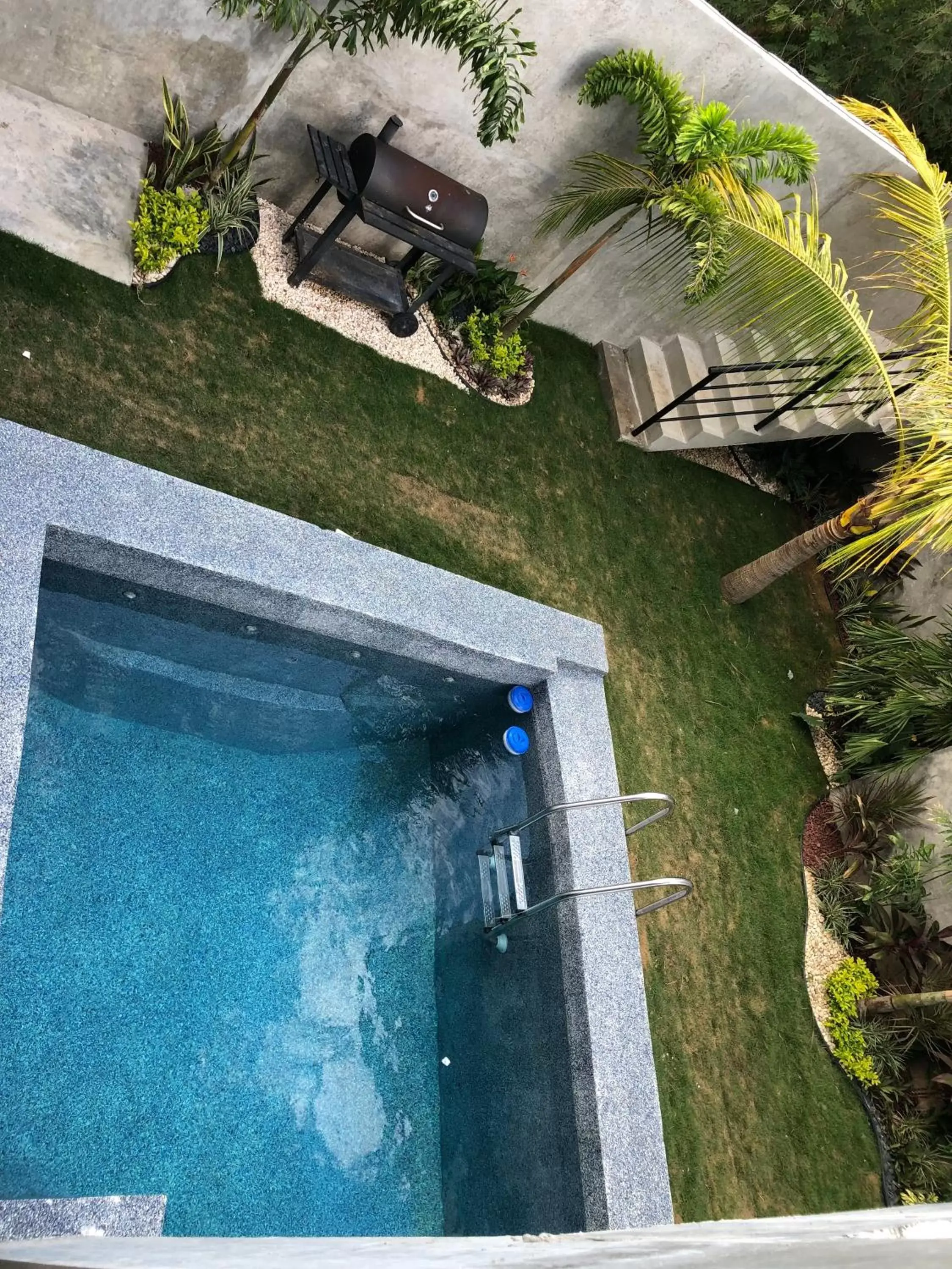 Swimming pool, Pool View in Hotel Suites La Negra Boutique