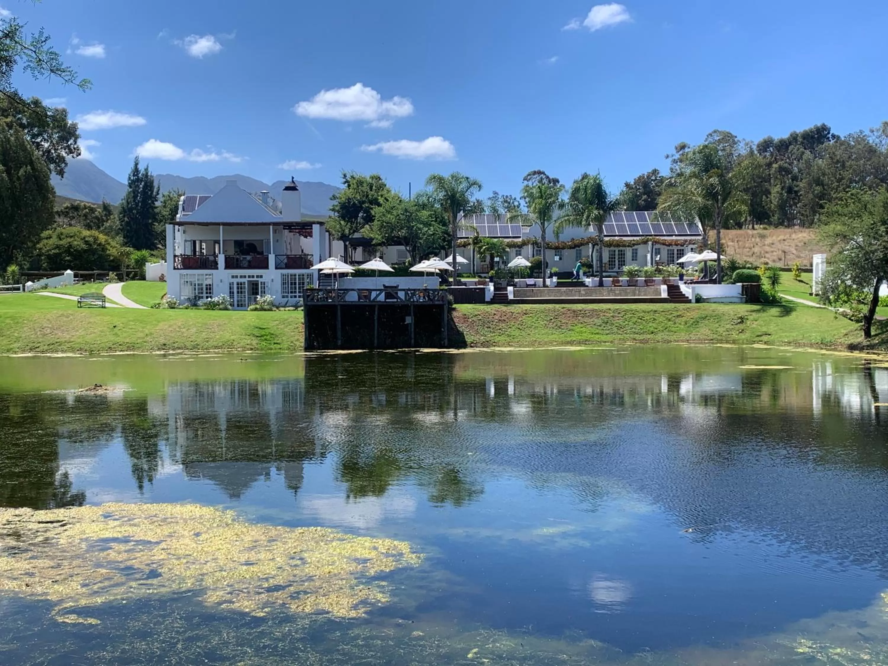 Property building in theLAB Robertson