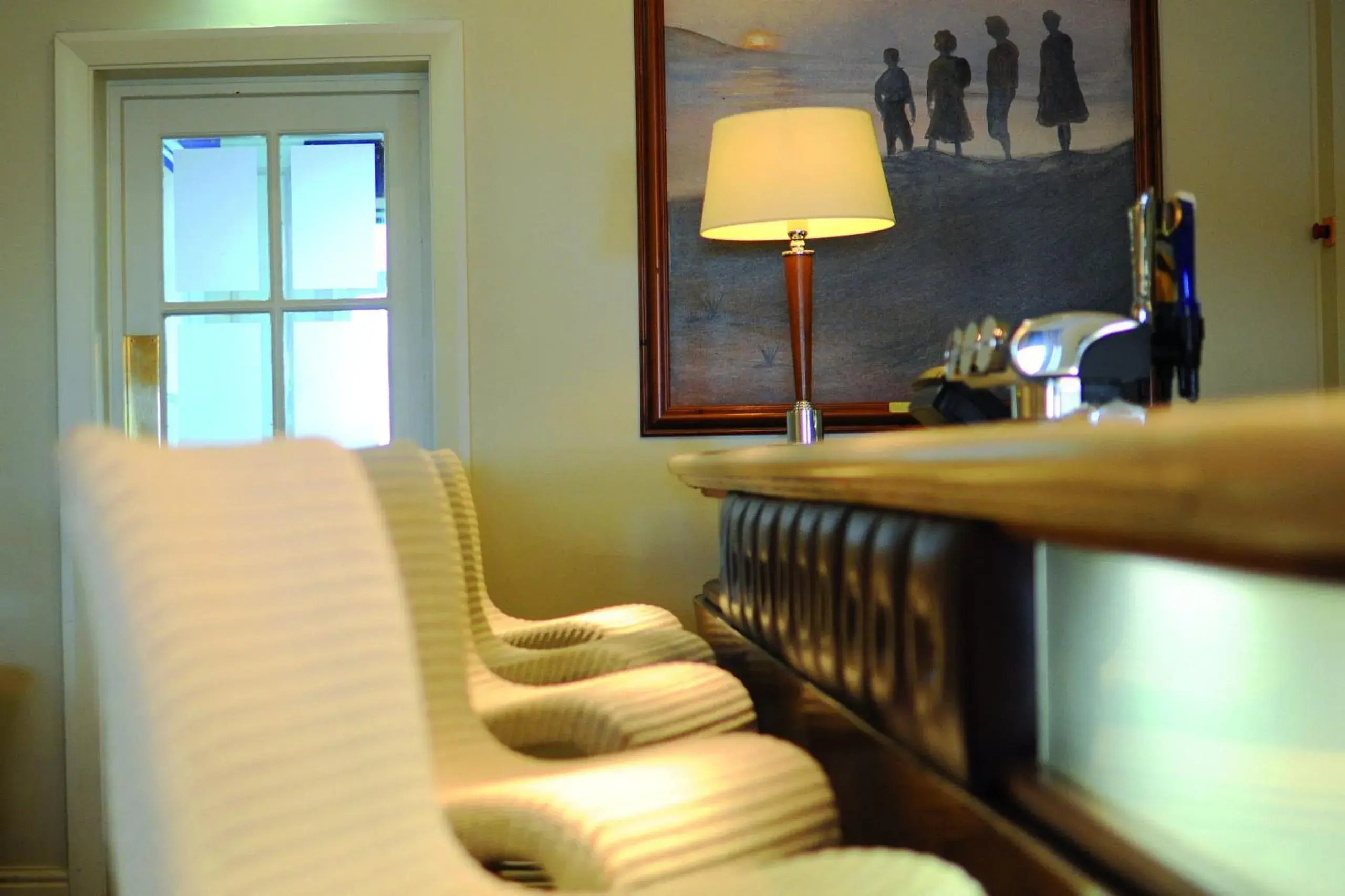 Lobby or reception, Seating Area in St George'S Hotel