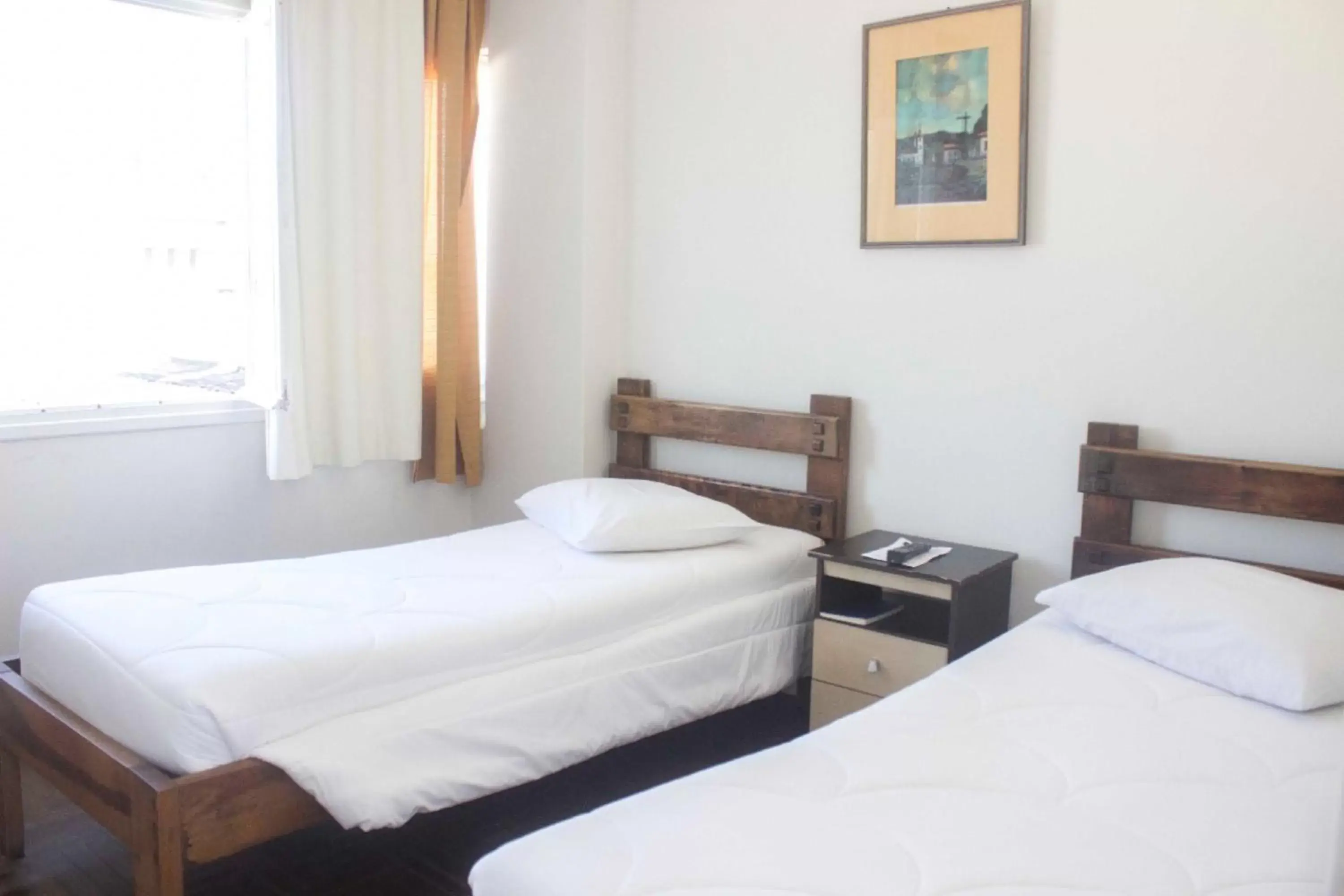 Standard Double Room in Nuevo Hotel Standard Double Room in Nuevo Hotel