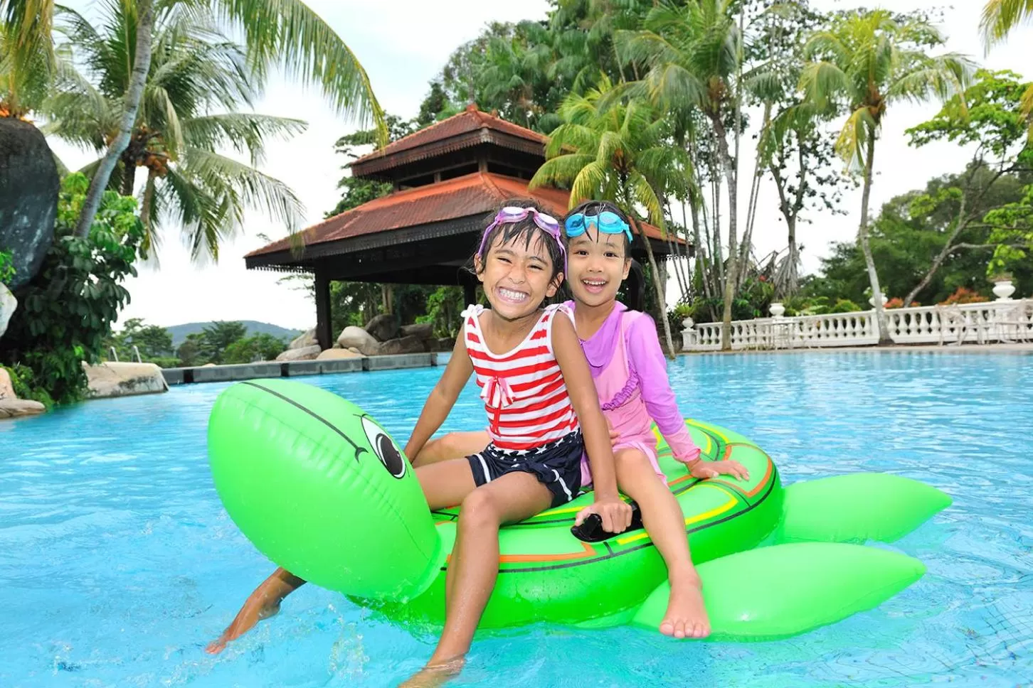 Day in Pulai Springs Resort Official