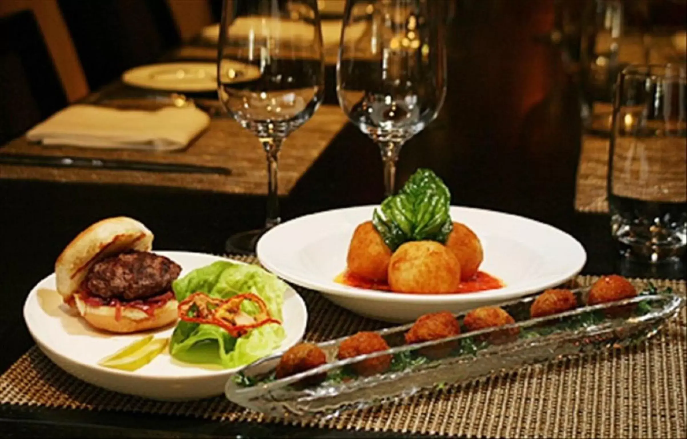 Restaurant/places to eat in SBV Luxury Ocean Hotel Suites Restaurant/places to eat in SBV Luxury Ocean Hotel Suites