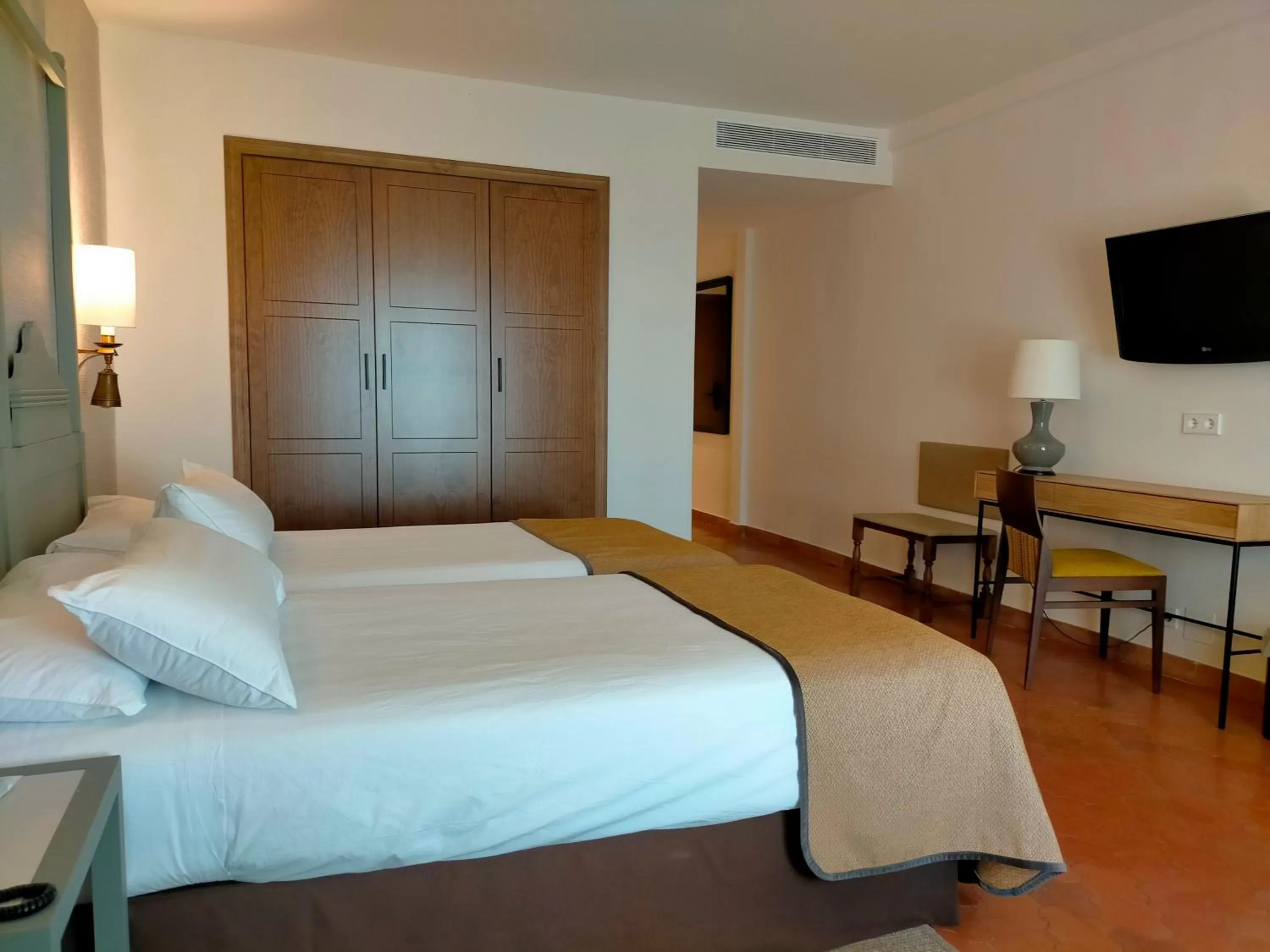 Other, Bed in Parador de Benavente