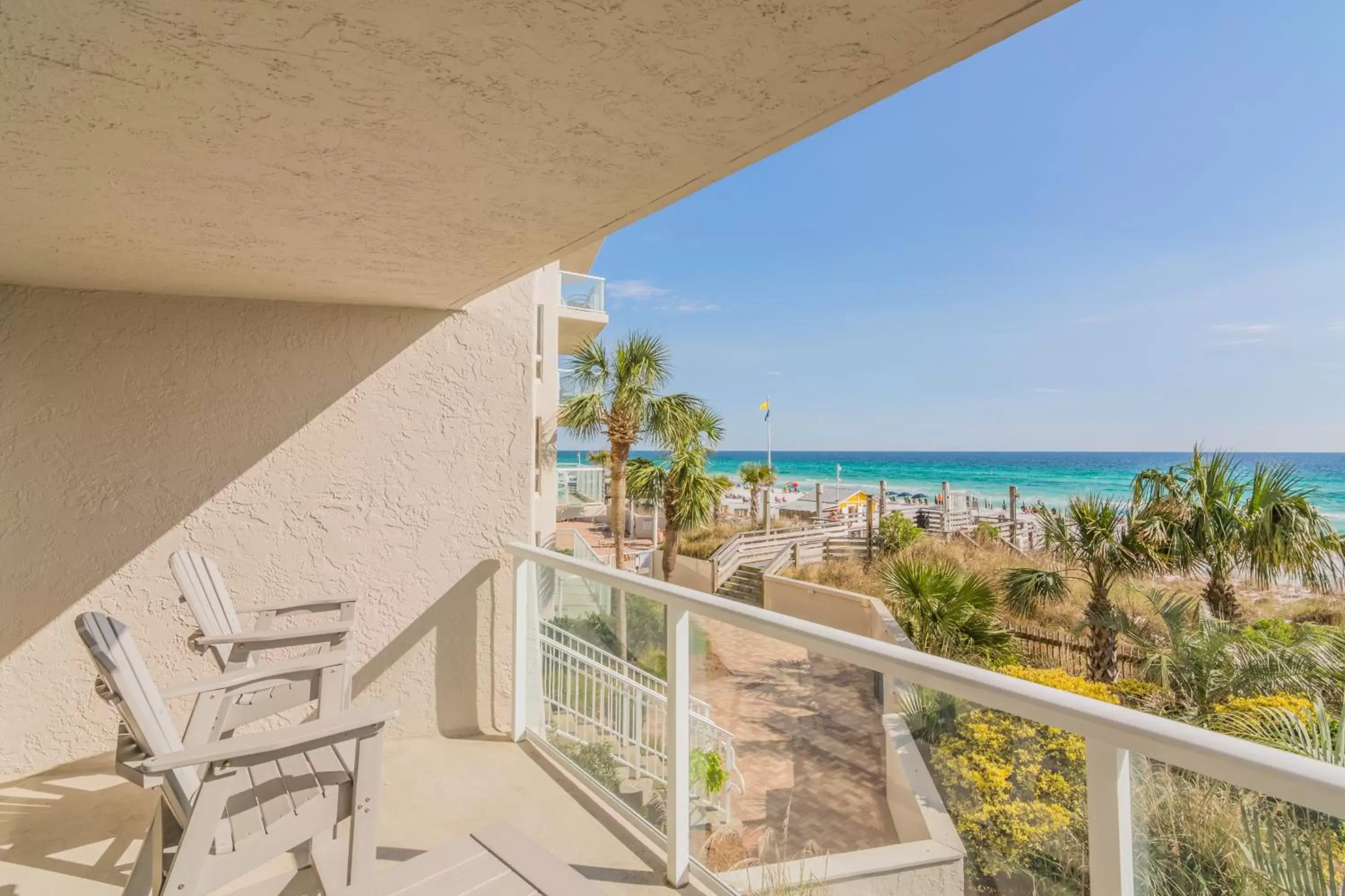 Beachside Towers Two-Bedroom  in Sandestin Golf and Beach Resort