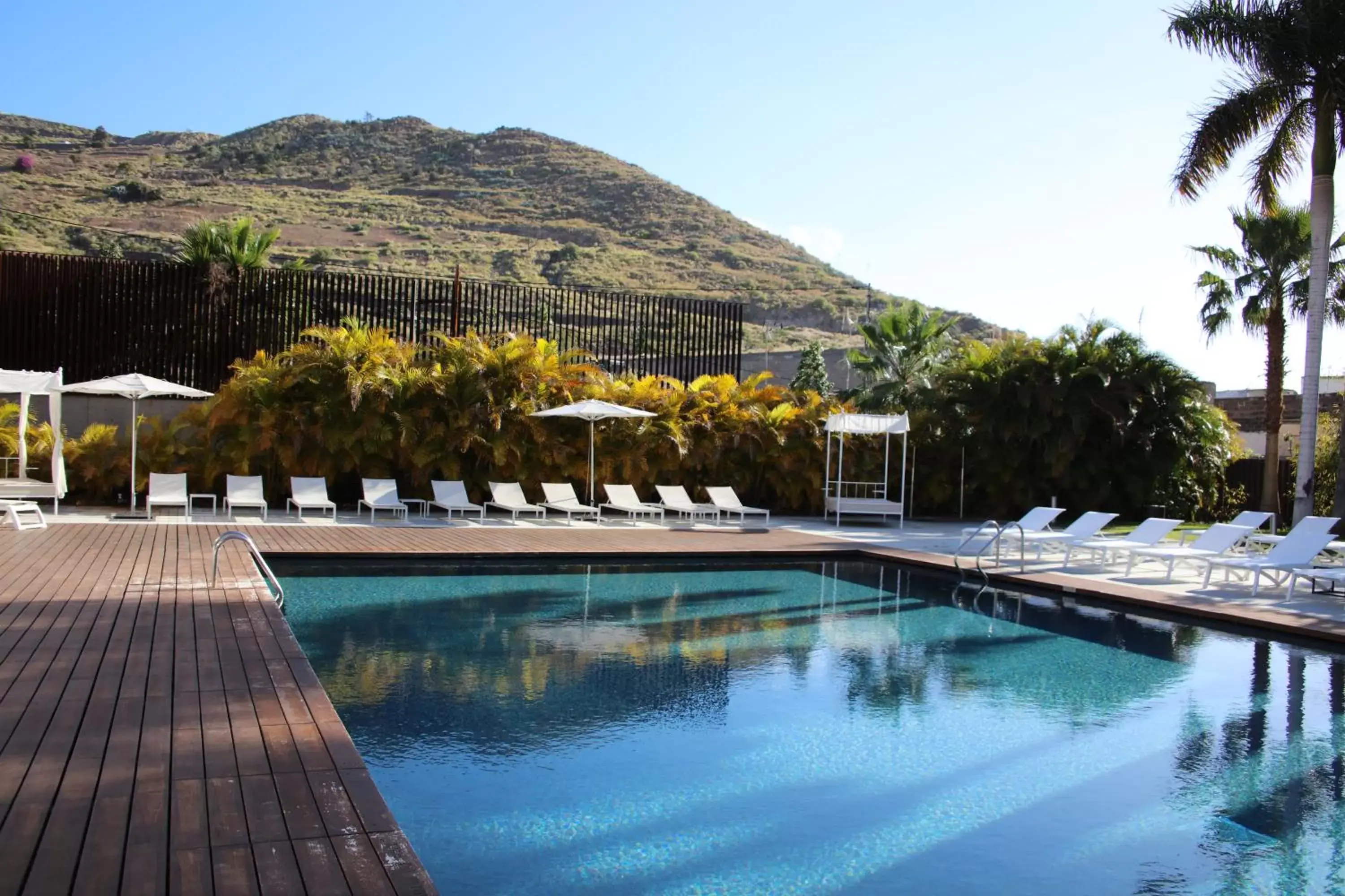 Swimming Pool in Iberostar Heritage Grand Mencey