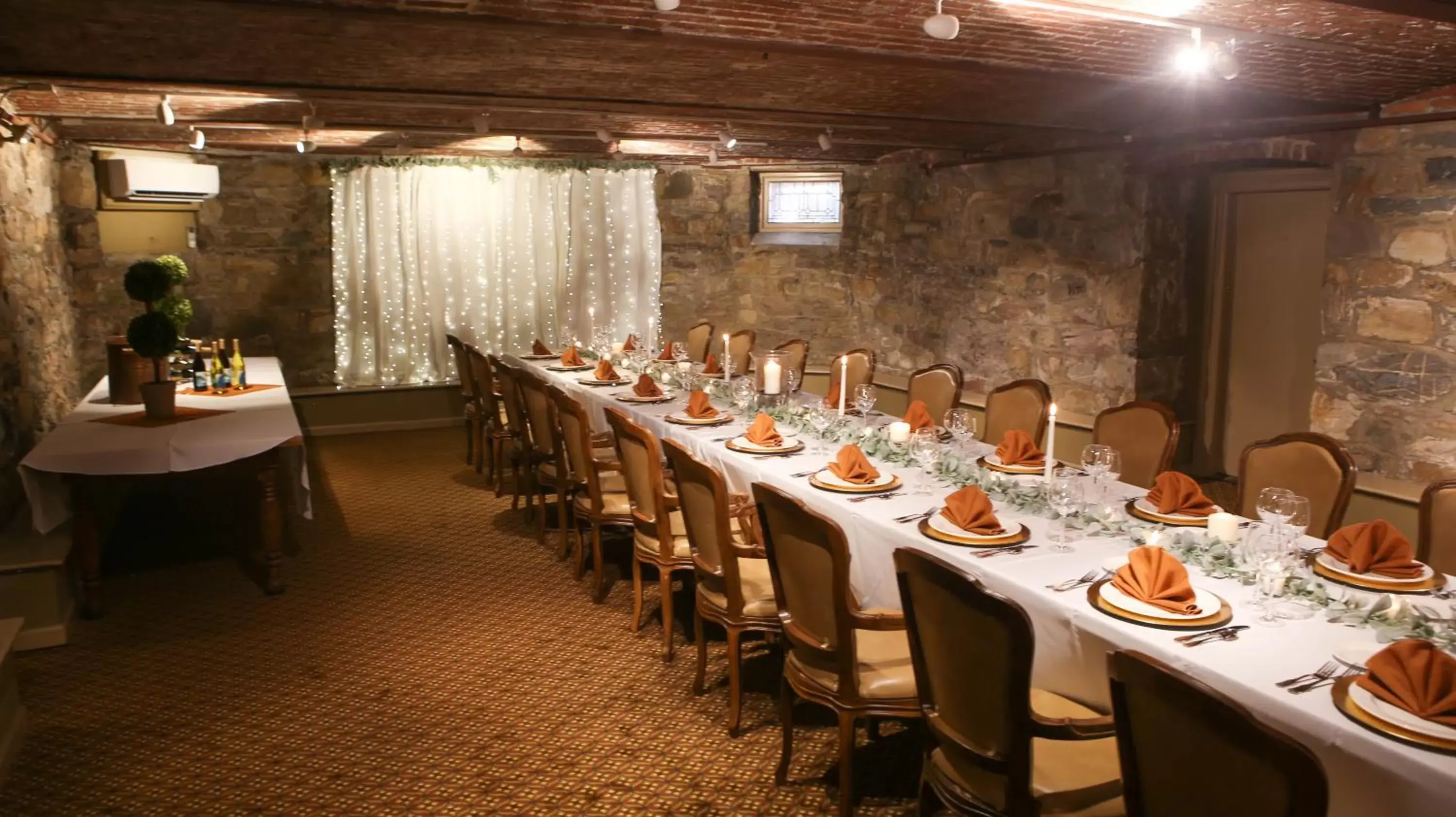 Banquet/Function facilities, Restaurant/Places to Eat in The Sayre Mansion