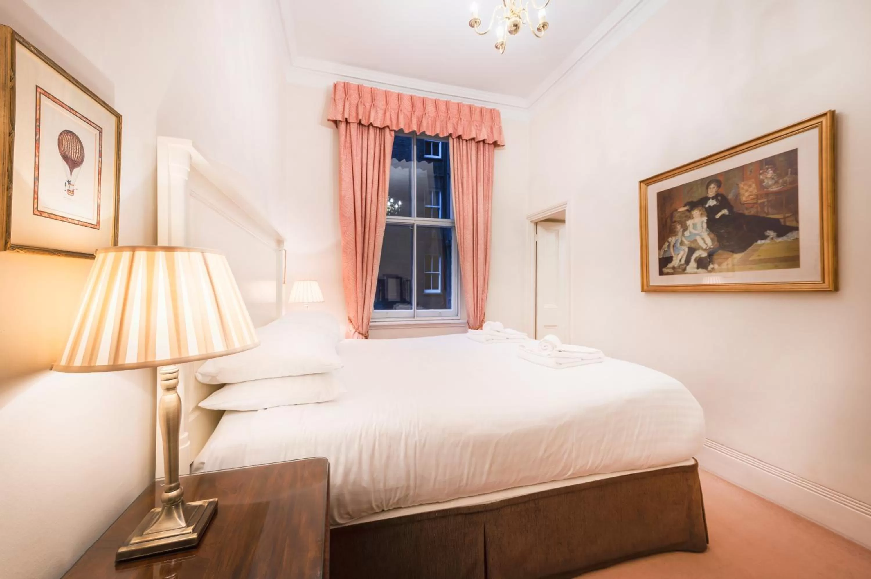 Bed in No1 The Mansions By Mansley