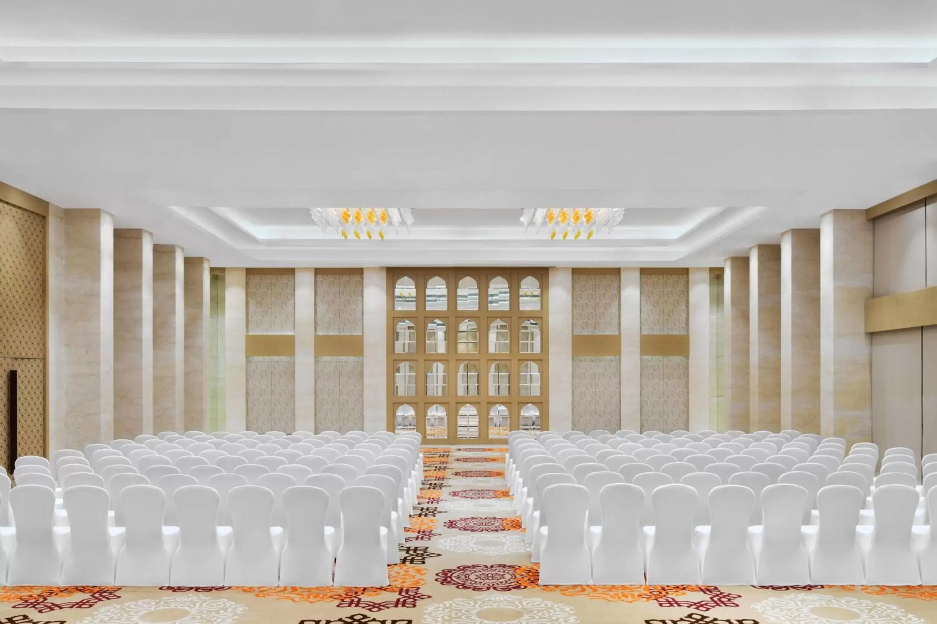 Meeting/conference room, Banquet Facilities in Jaisalmer Marriott Resort & Spa