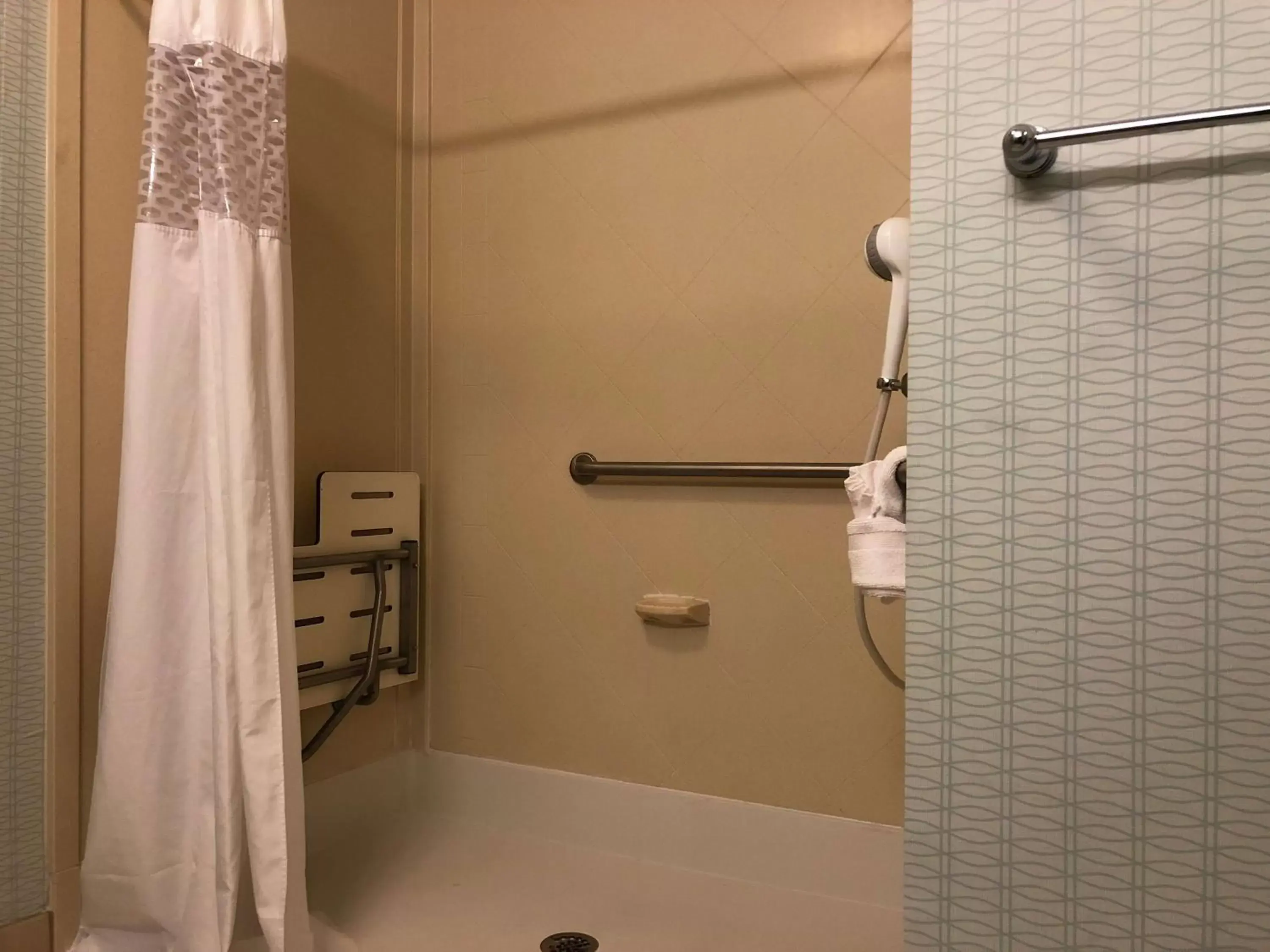 Bathroom in Hampton Inn & Suites Nashville at Opryland