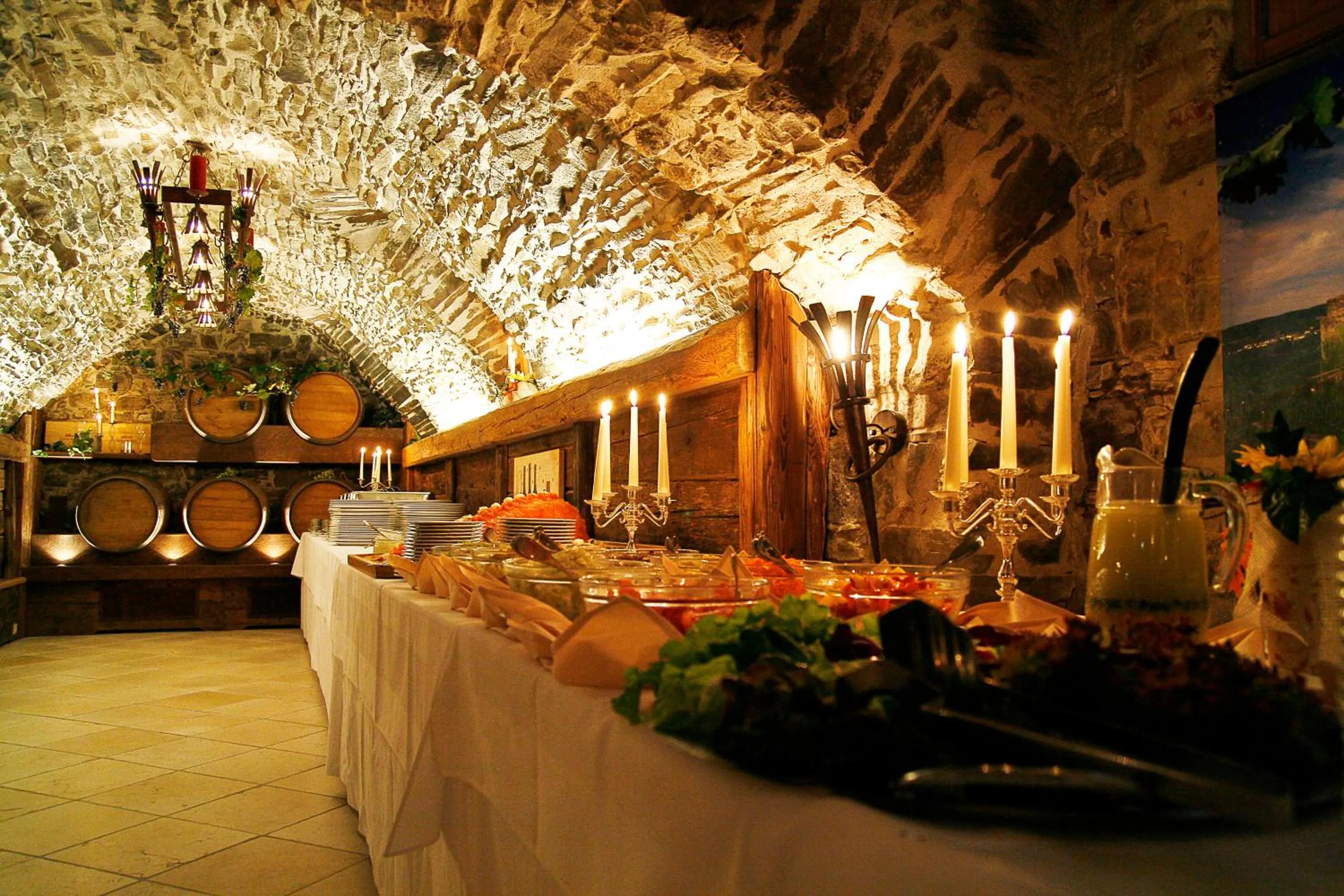 Restaurant/places to eat in Landhaus Wacker