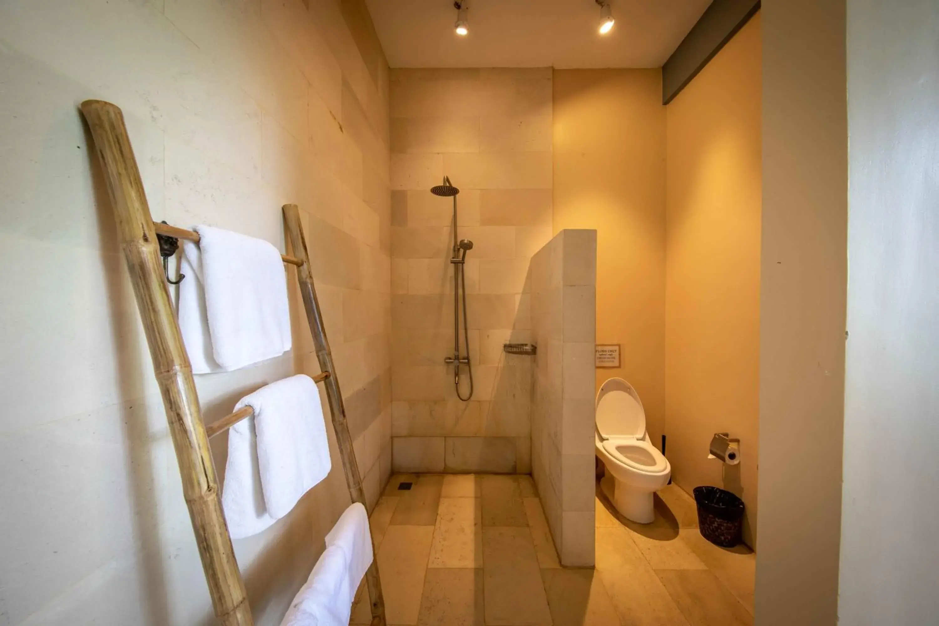 Shower, Bathroom in Karuna El Nido Villas