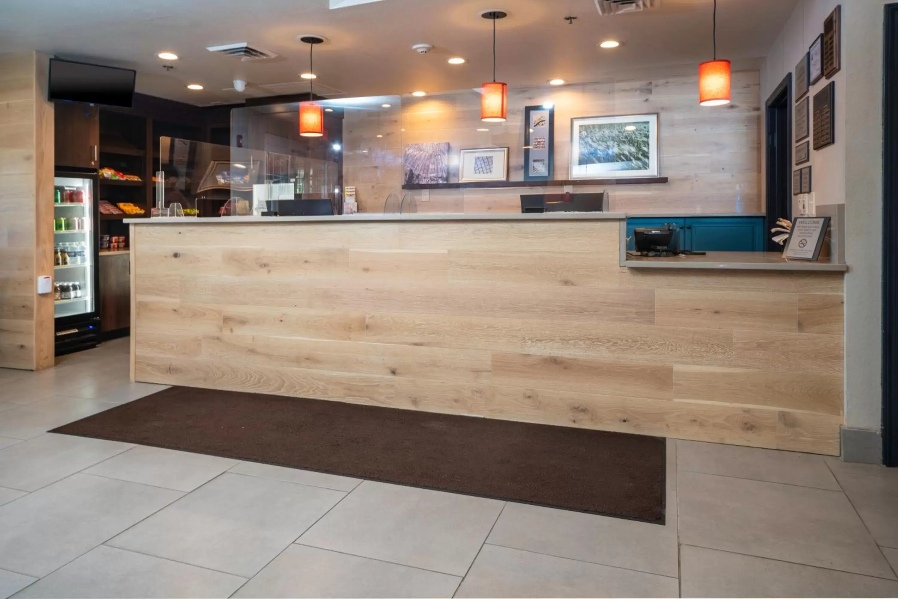 Lobby or reception in Country Inn & Suites by Radisson, Rocky Mount, NC Lobby or reception in Country Inn & Suites by Radisson, Rocky Mount, NC