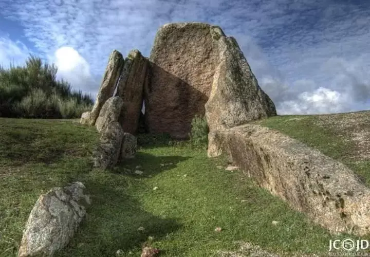 La Cabaña Romantica de Llano