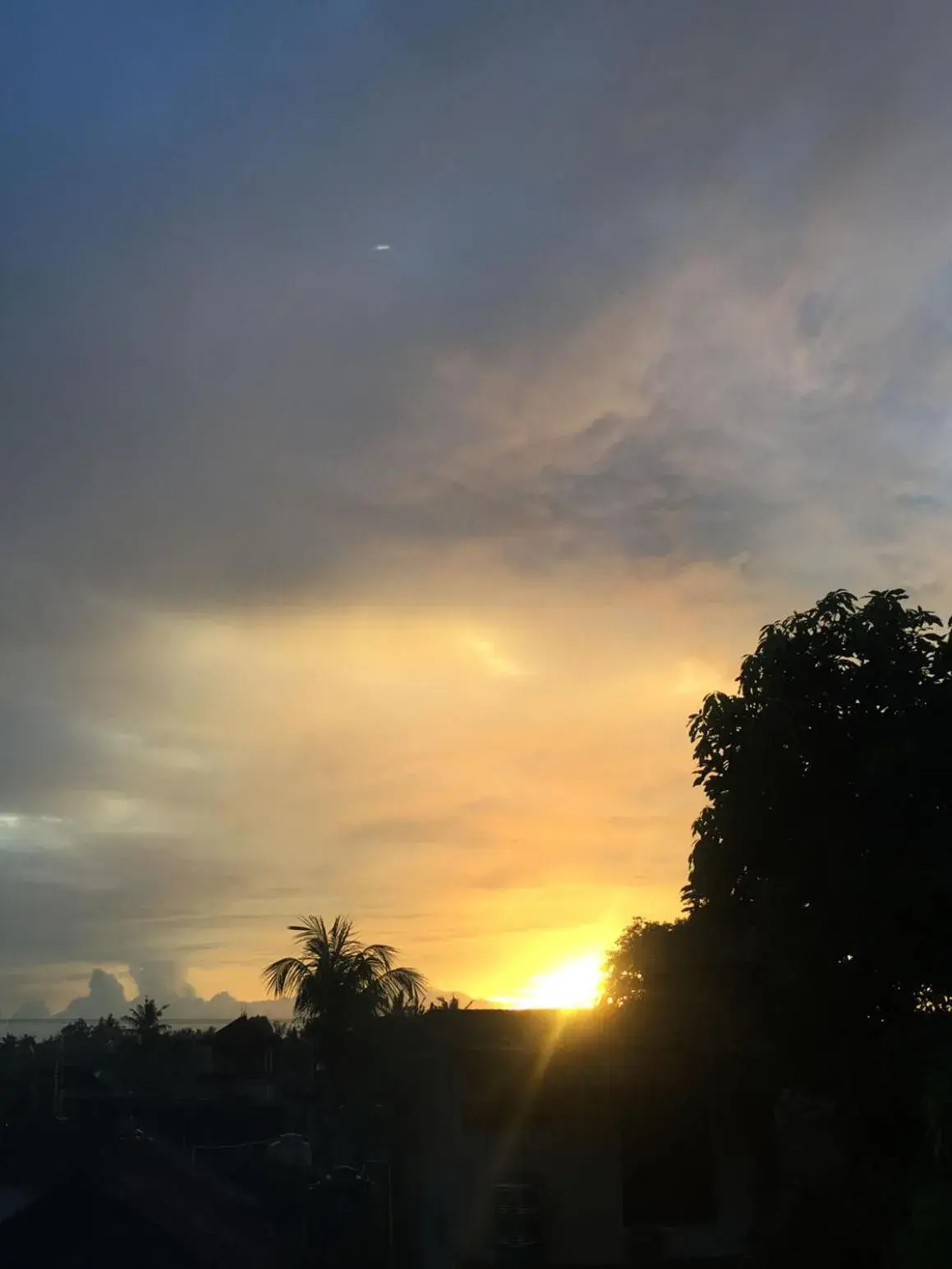 View (from property/room), Sunrise/Sunset in Bulan Bali Homestay