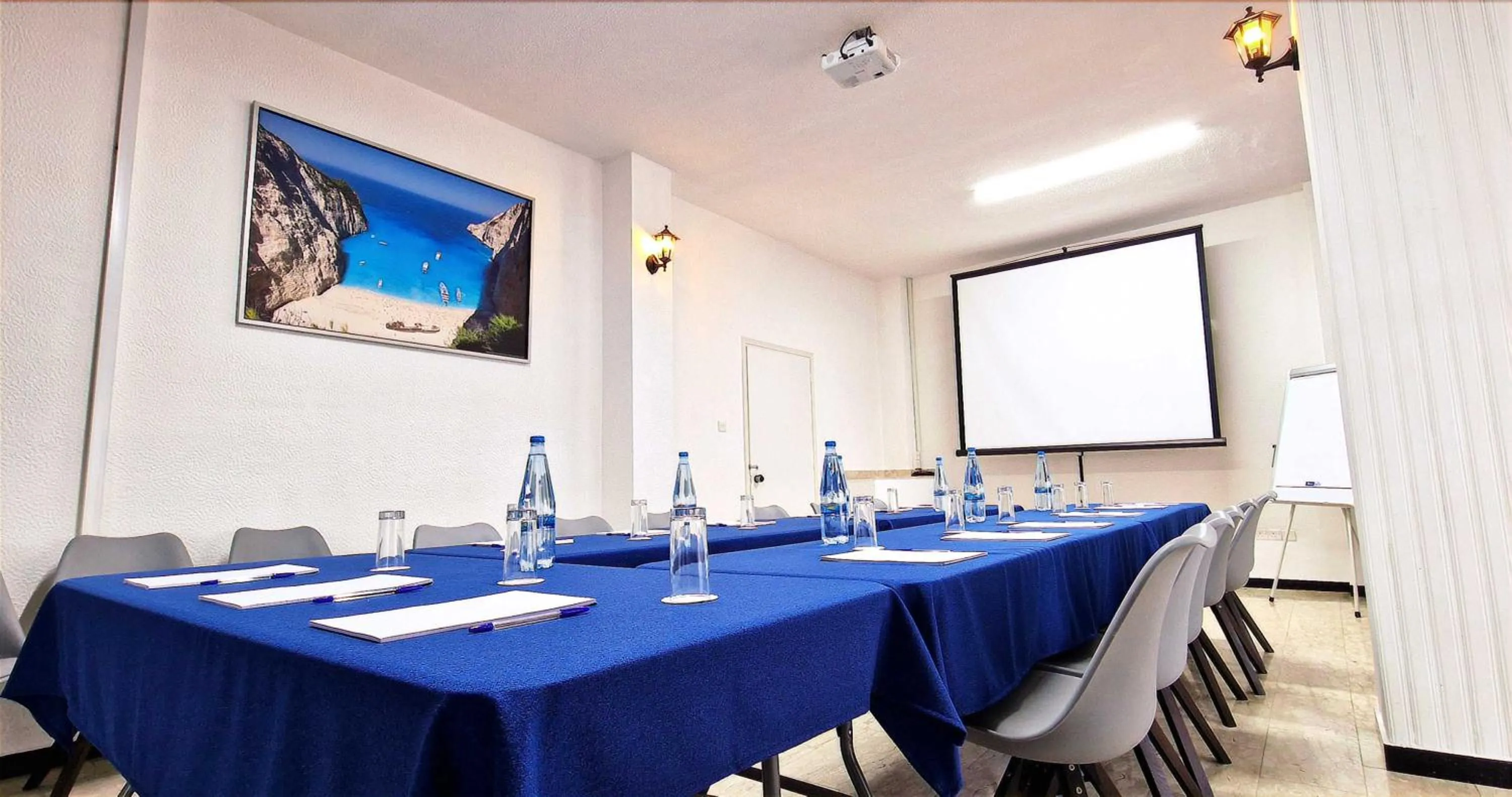 Business facilities in Sveltos Hotel