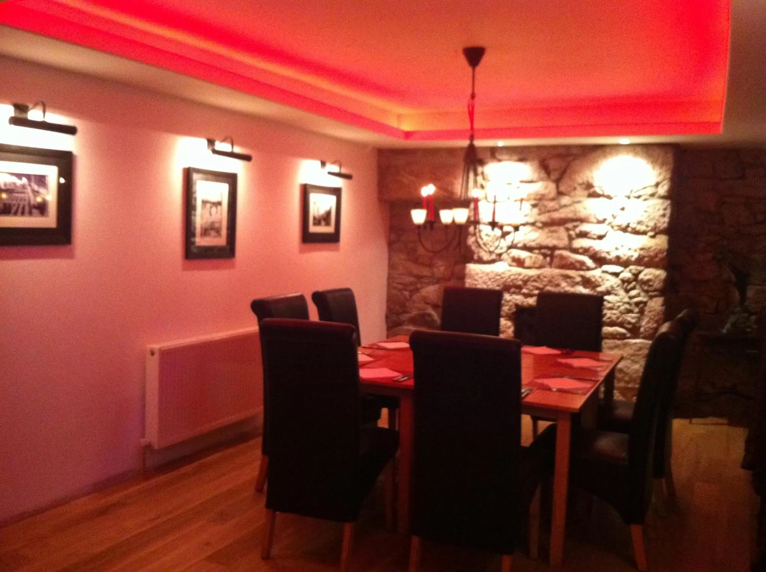 Restaurant/places to eat in The Waterwheel