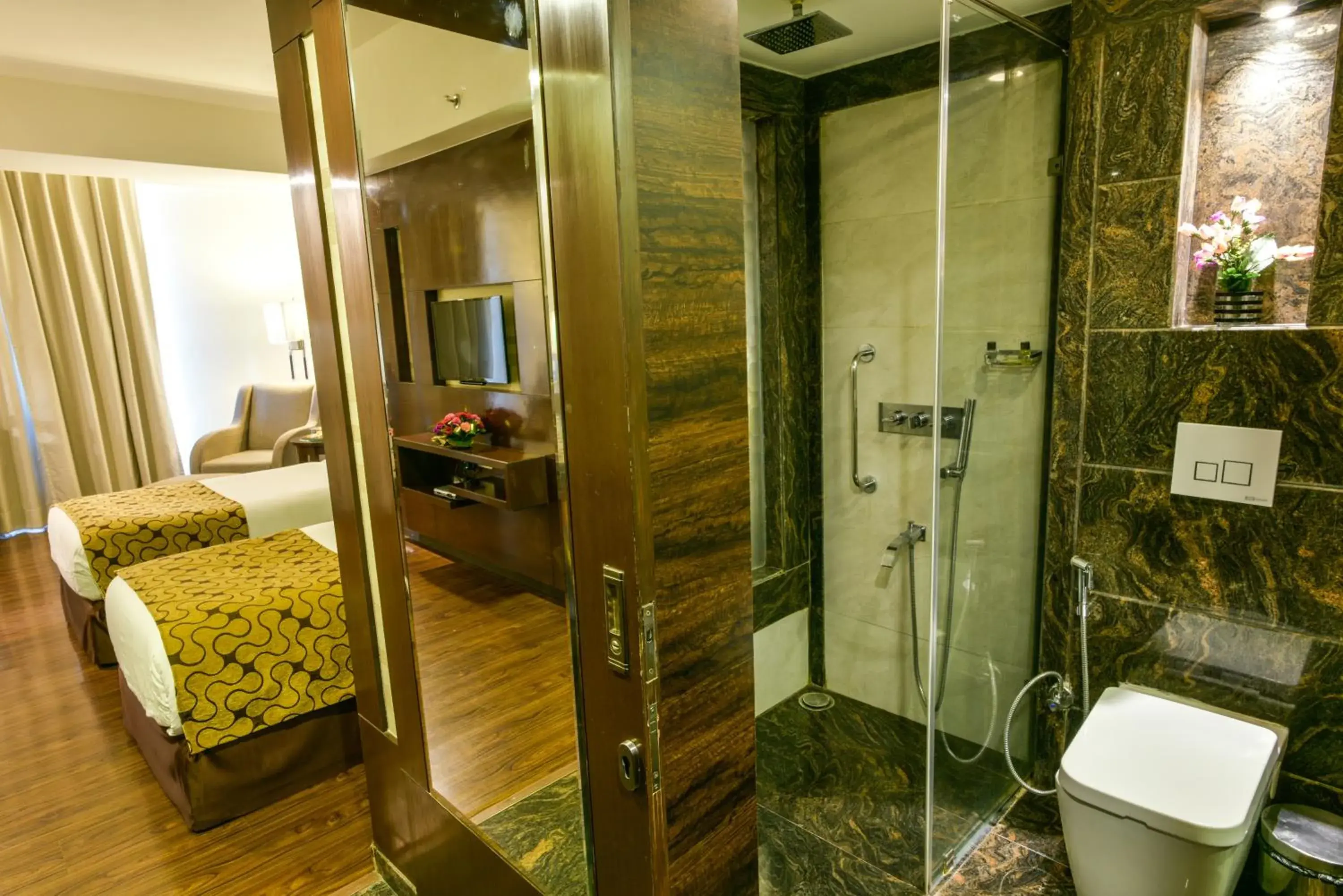 Photo of the whole room, Bathroom in Renest Jaipur