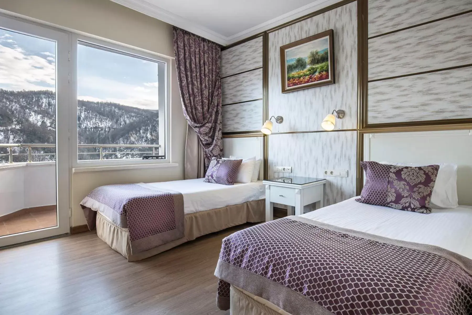 Bedroom, Bed in Thermalium Wellness & Spa Hotel by Vima