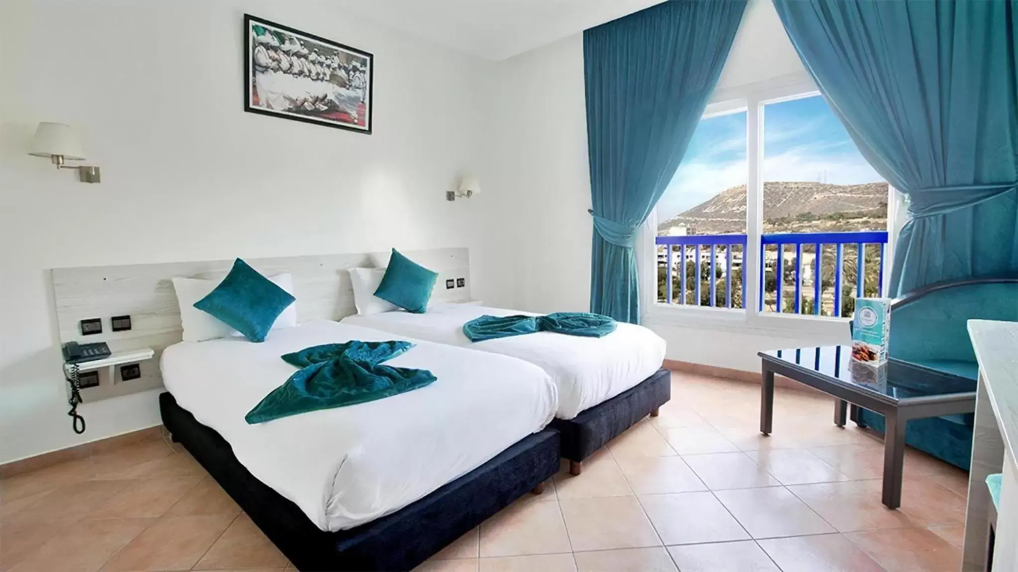 Bedroom, Bed in Hotel Tildi Hotel & Spa