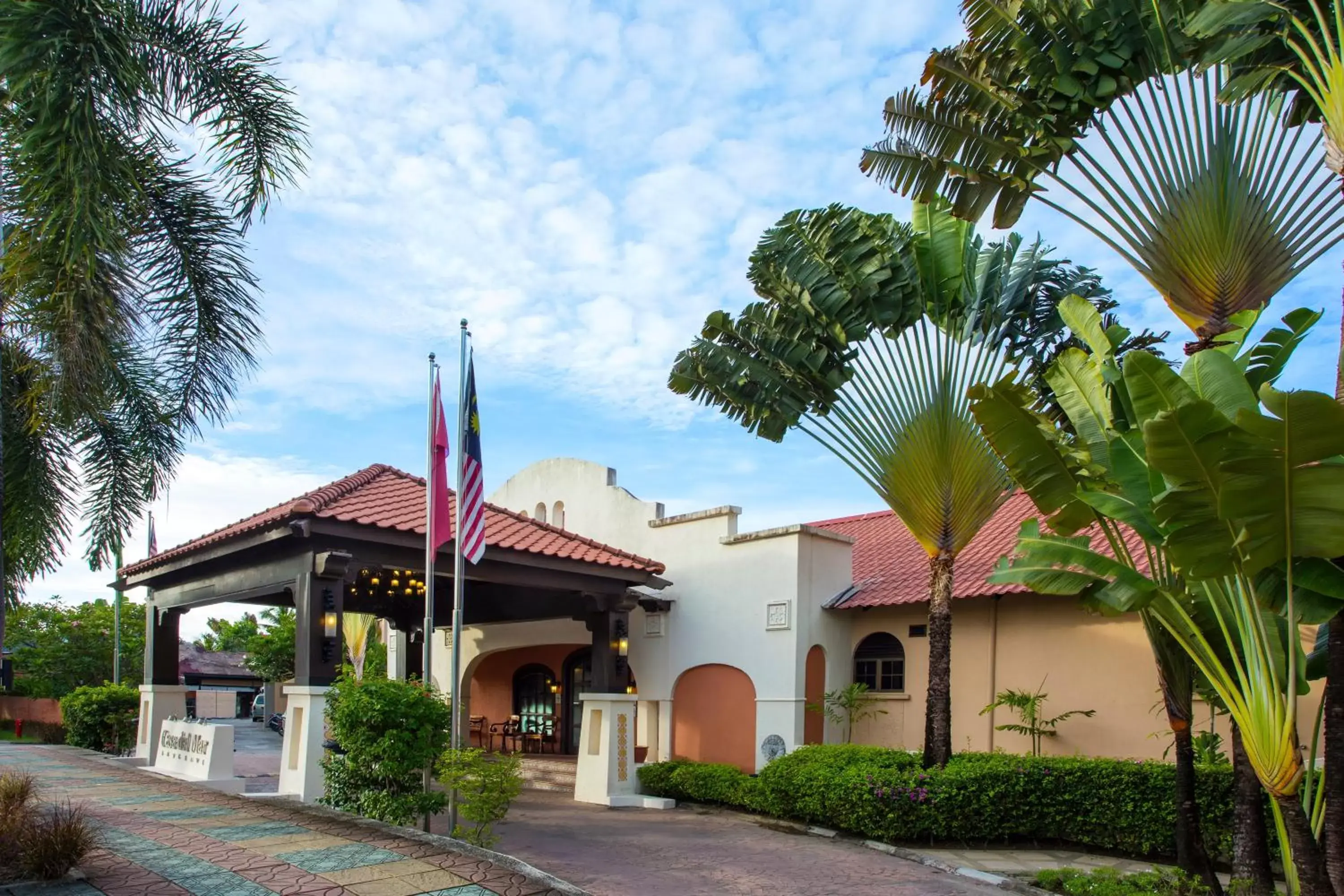 Property Building in Casa del Mar Langkawi