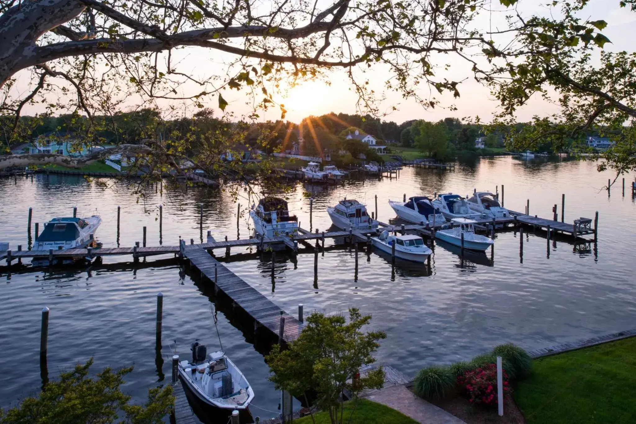 View (from property/room) in Anchored Inn at Hidden Harbor